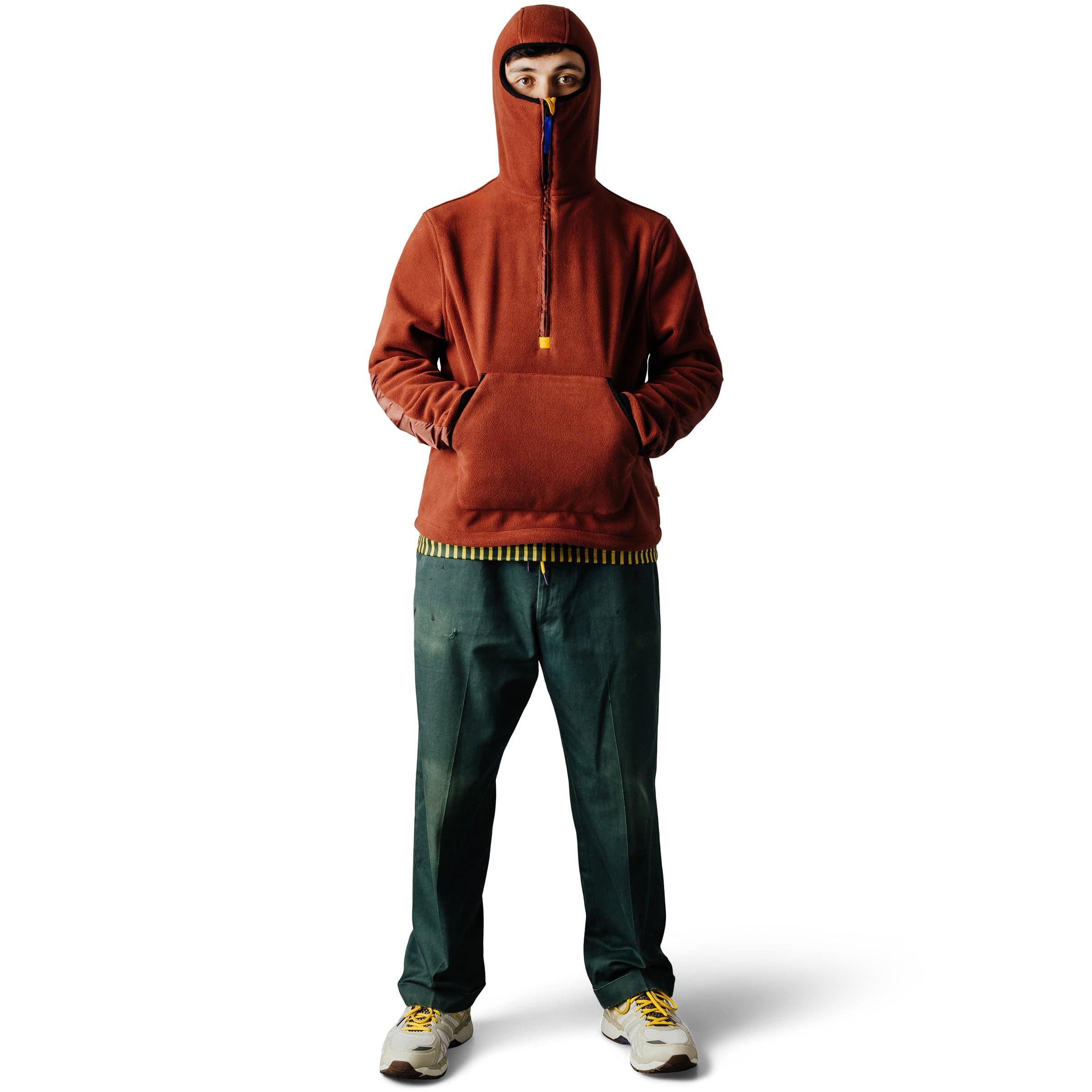 INCOGNITO HOODIE BDGA-AW24-601-0001 Male Product Image