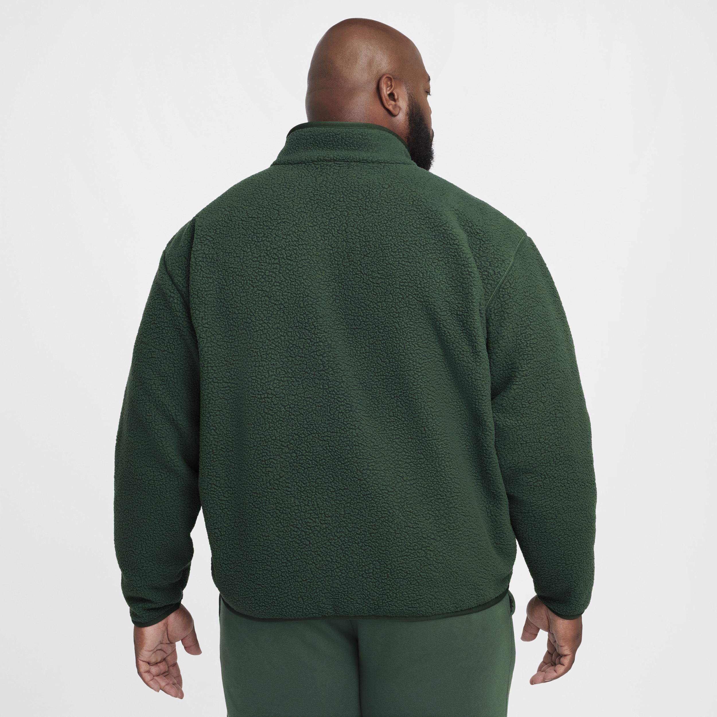 Nike Sportswear Club Men's Fleece Jacket Product Image