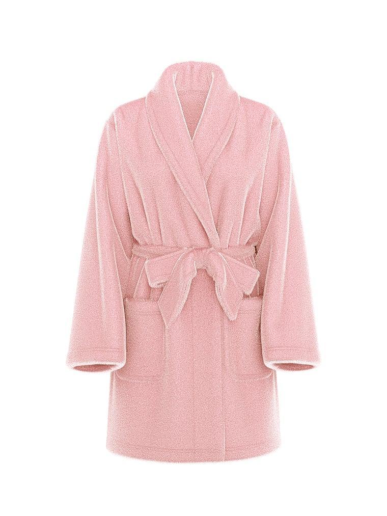 Short Cozy Robe Product Image
