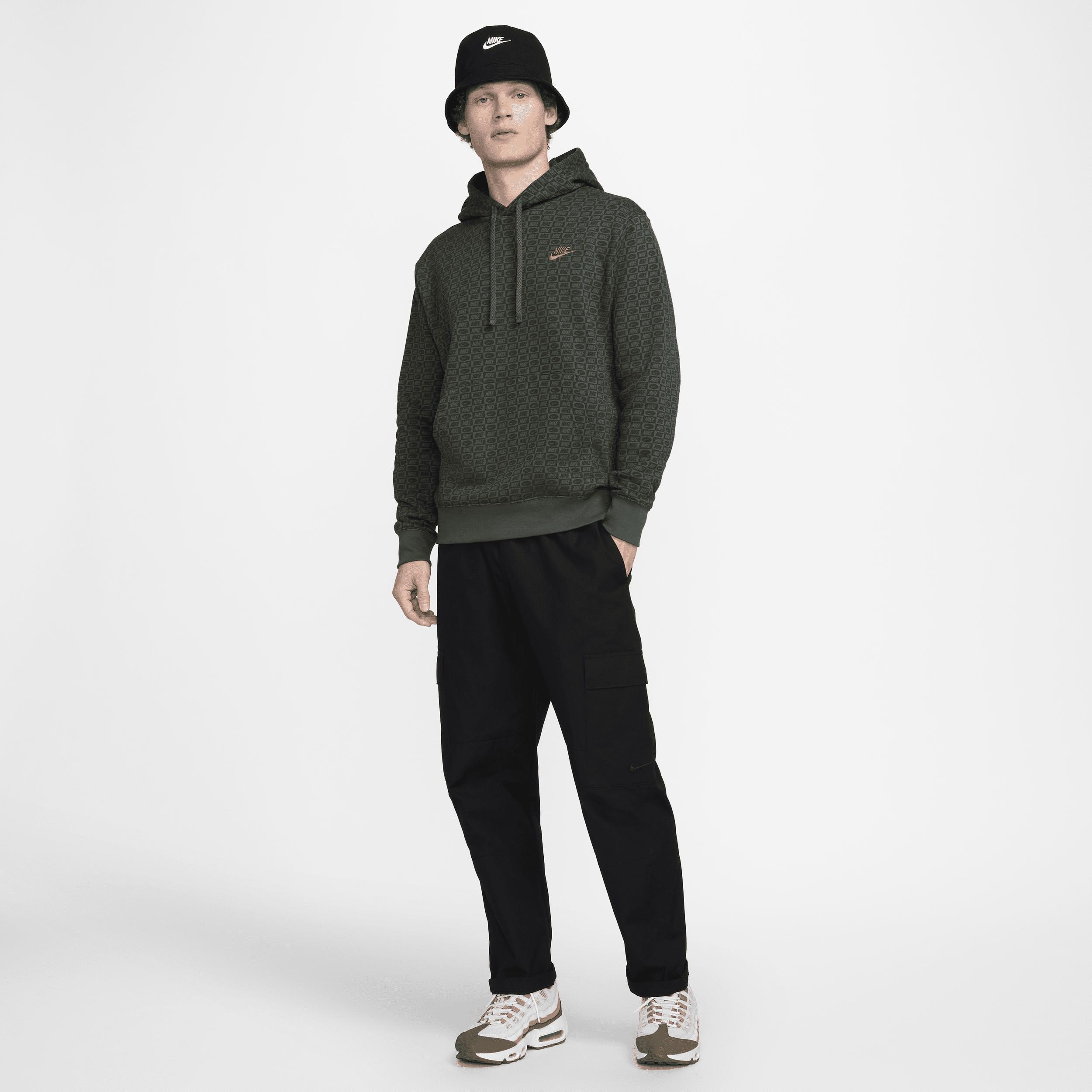 Nike Sportswear Club Fleece Men's Pullover Hoodie Product Image