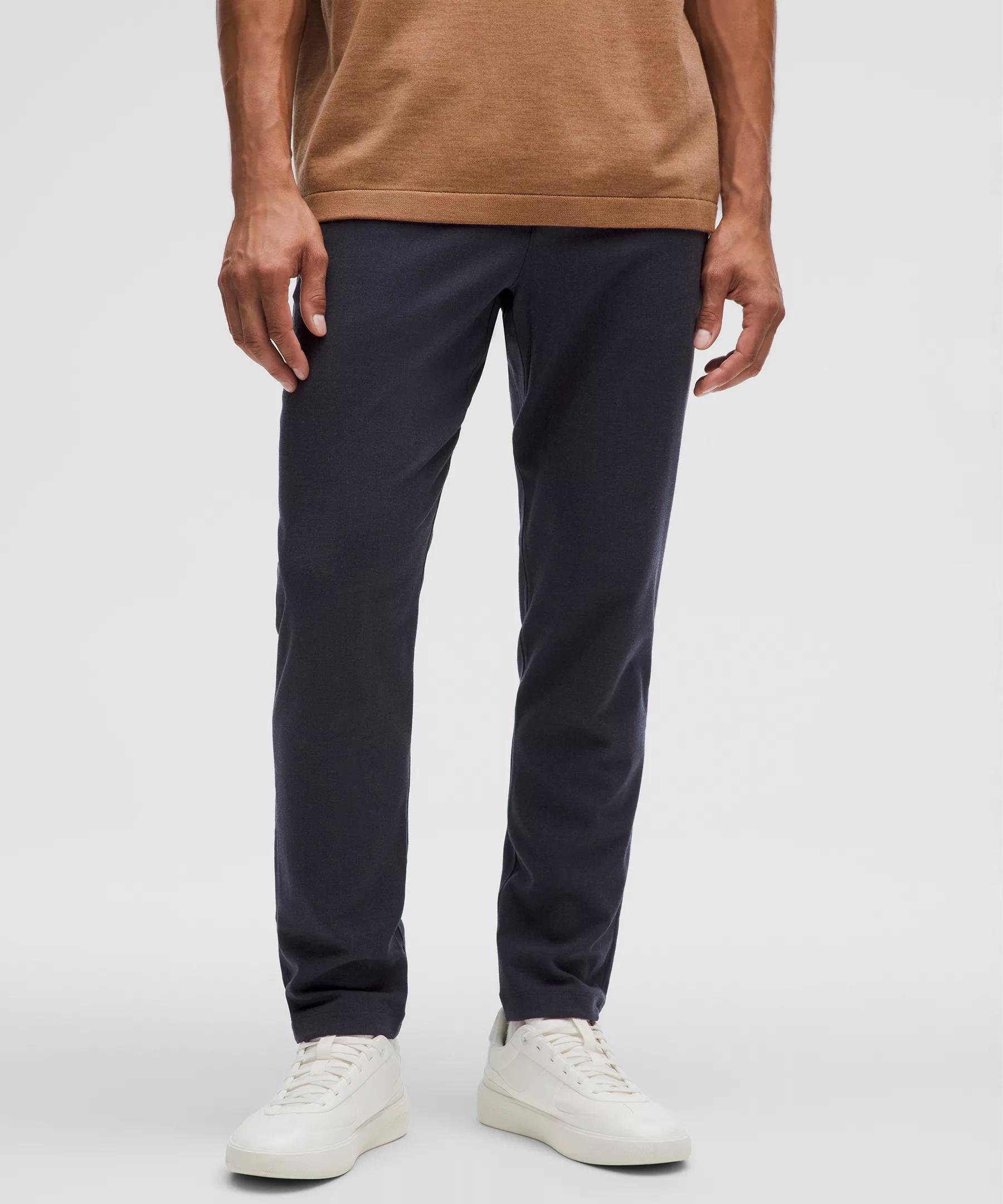 ABC Slim-Fit Trouser 32L *Flannel Product Image