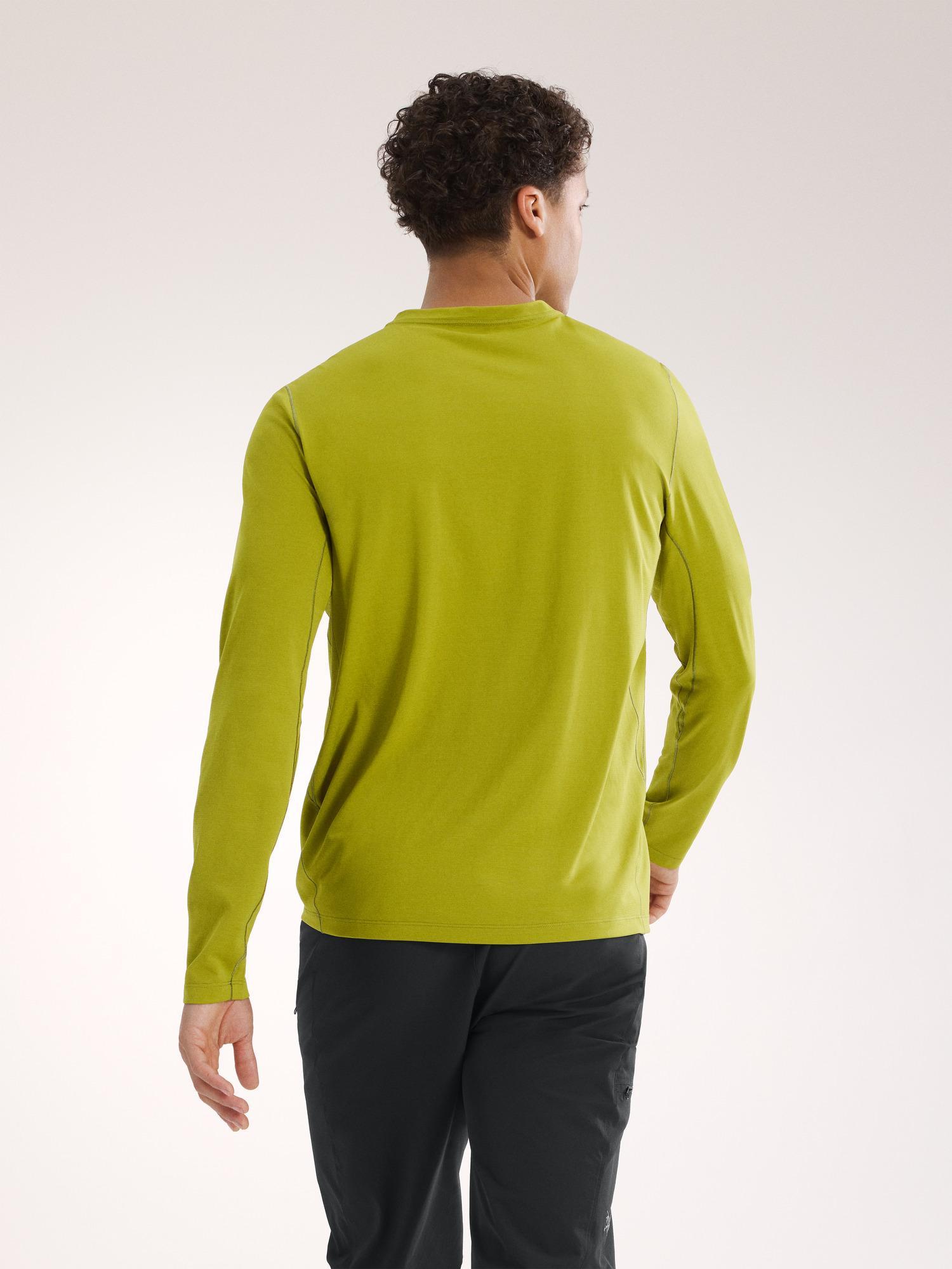 Cormac Logo Shirt LS Men's Product Image