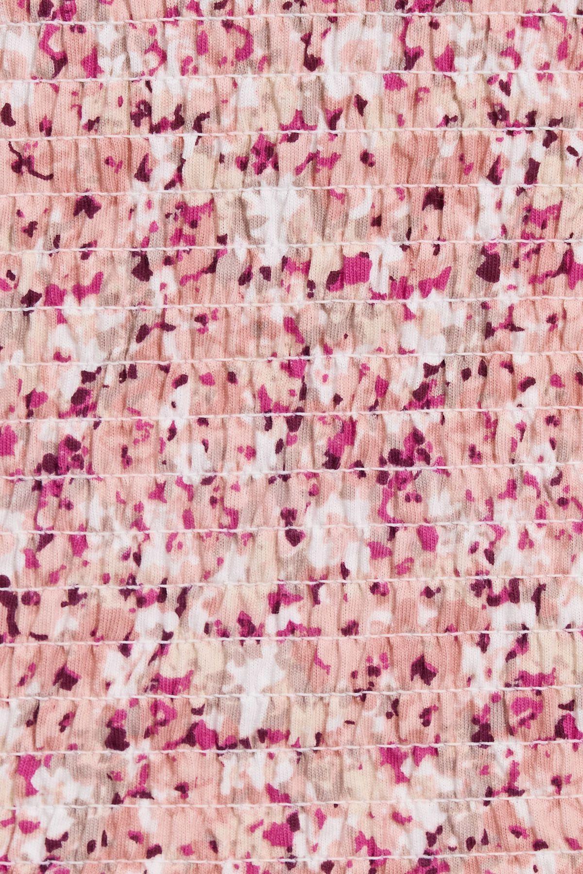 Vera Smocked Tube Top Product Image