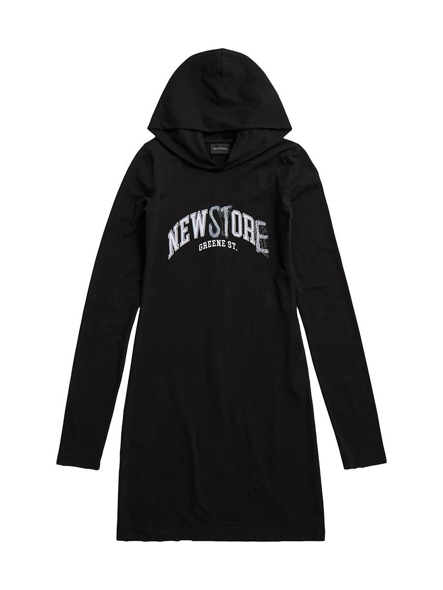 Womens Greene Street Hooded Dress Product Image