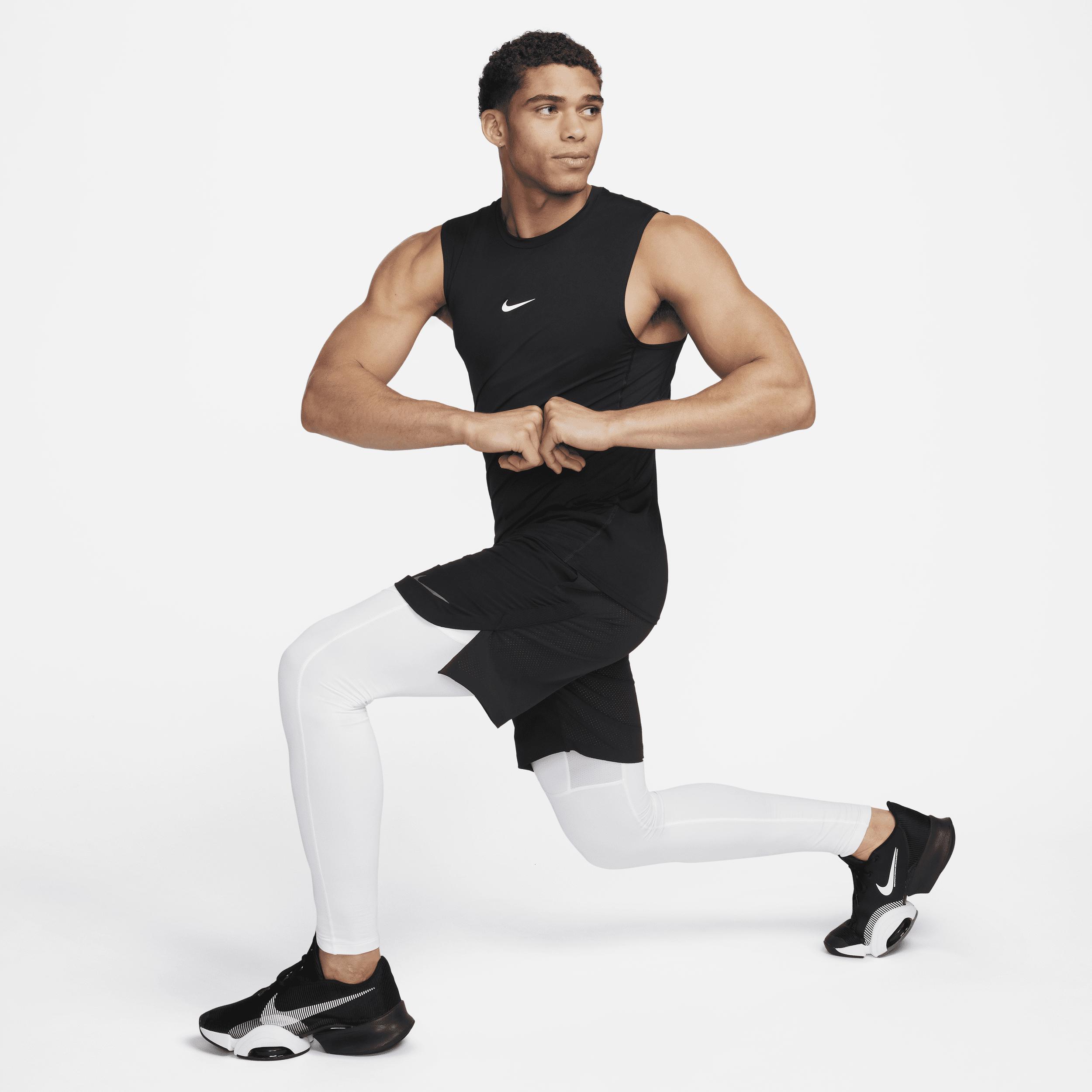 Nike Pro Men's Dri-FIT Slim Sleeveless Top Product Image