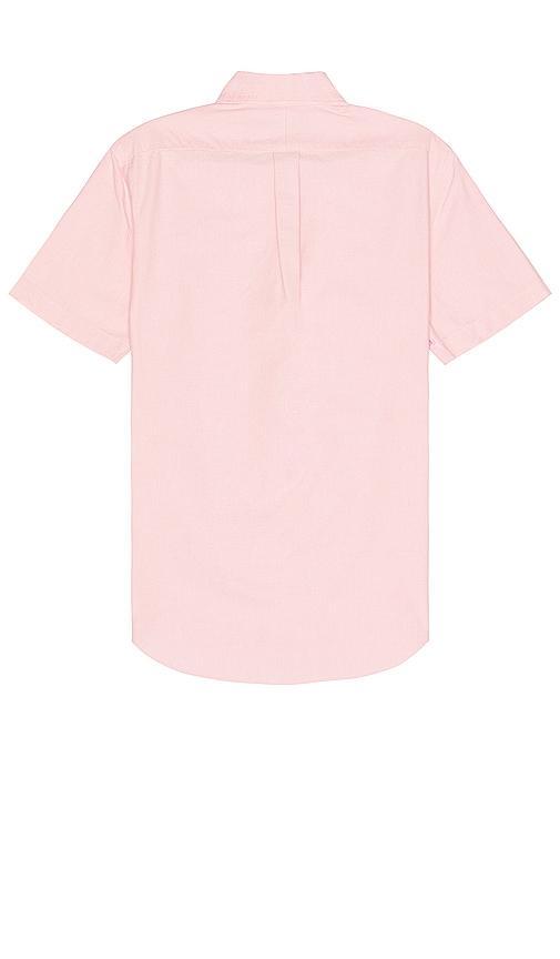 Polo Ralph Lauren Oxford Short Sleeve Shirt Size L, XL/1X. Product Image