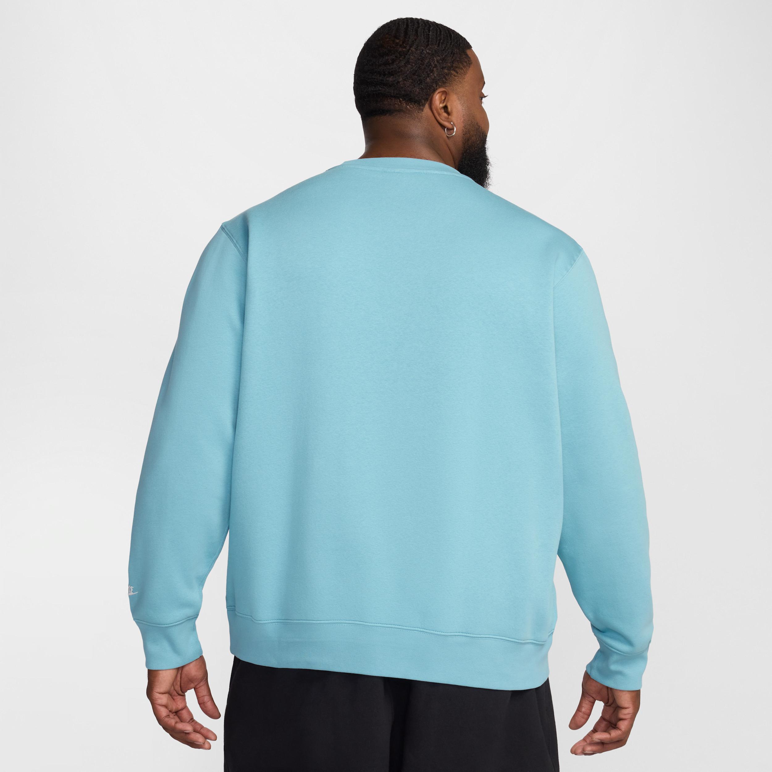 Nike Men's Club Fleece Crew Product Image