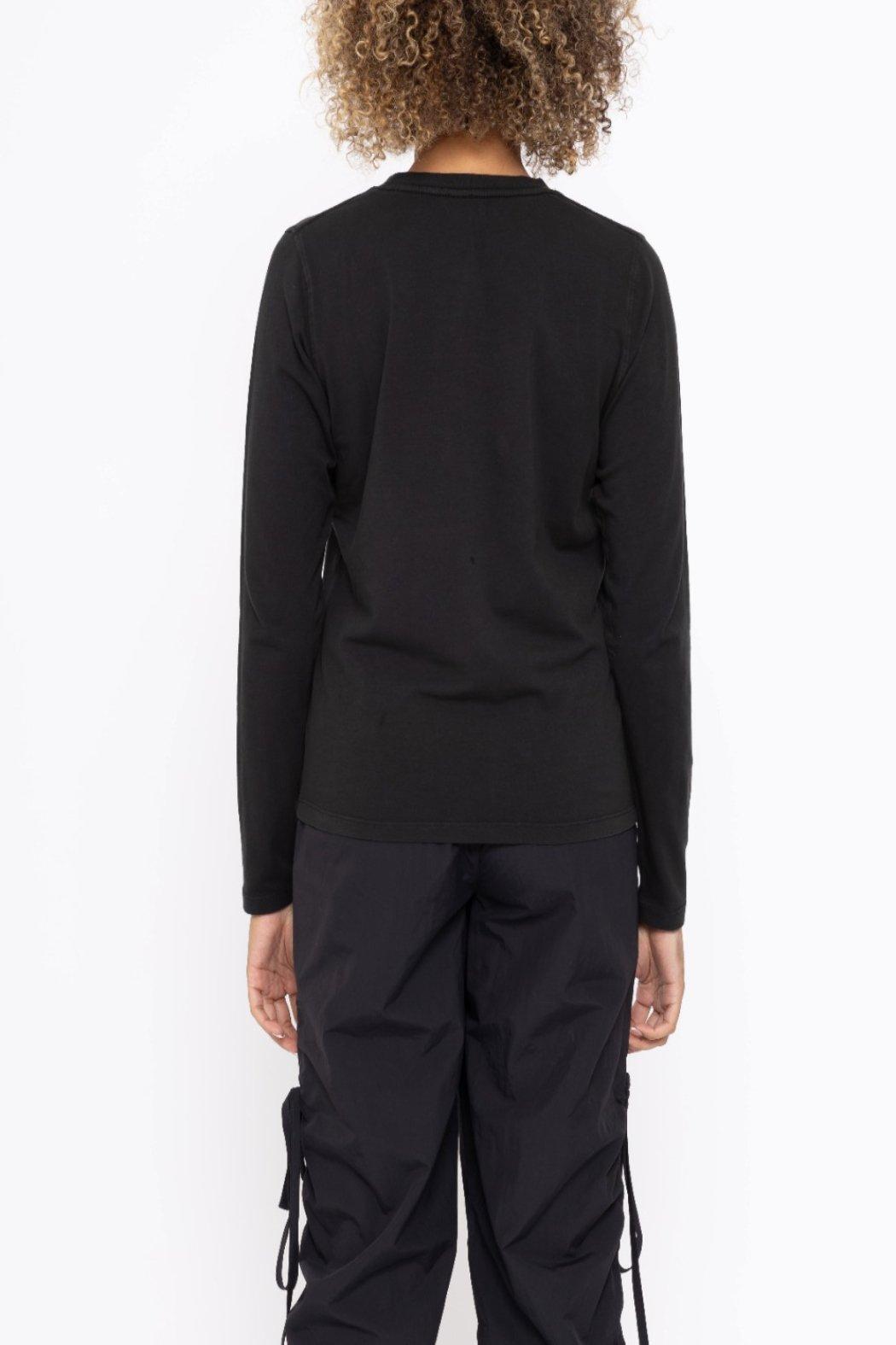 Pima Cotton Casual Top Product Image