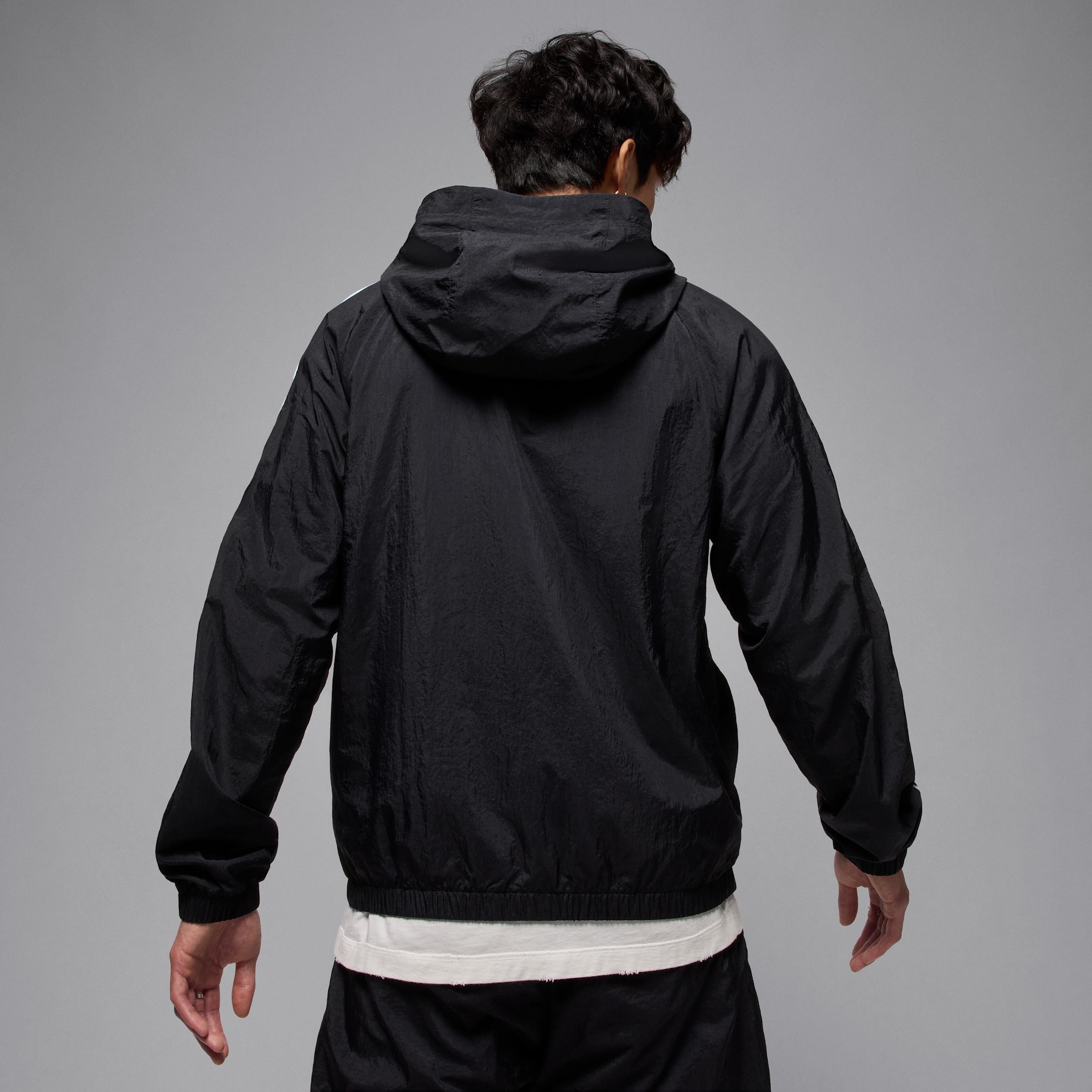 Men's Jordan Sport Classic Hooded Jacket Product Image