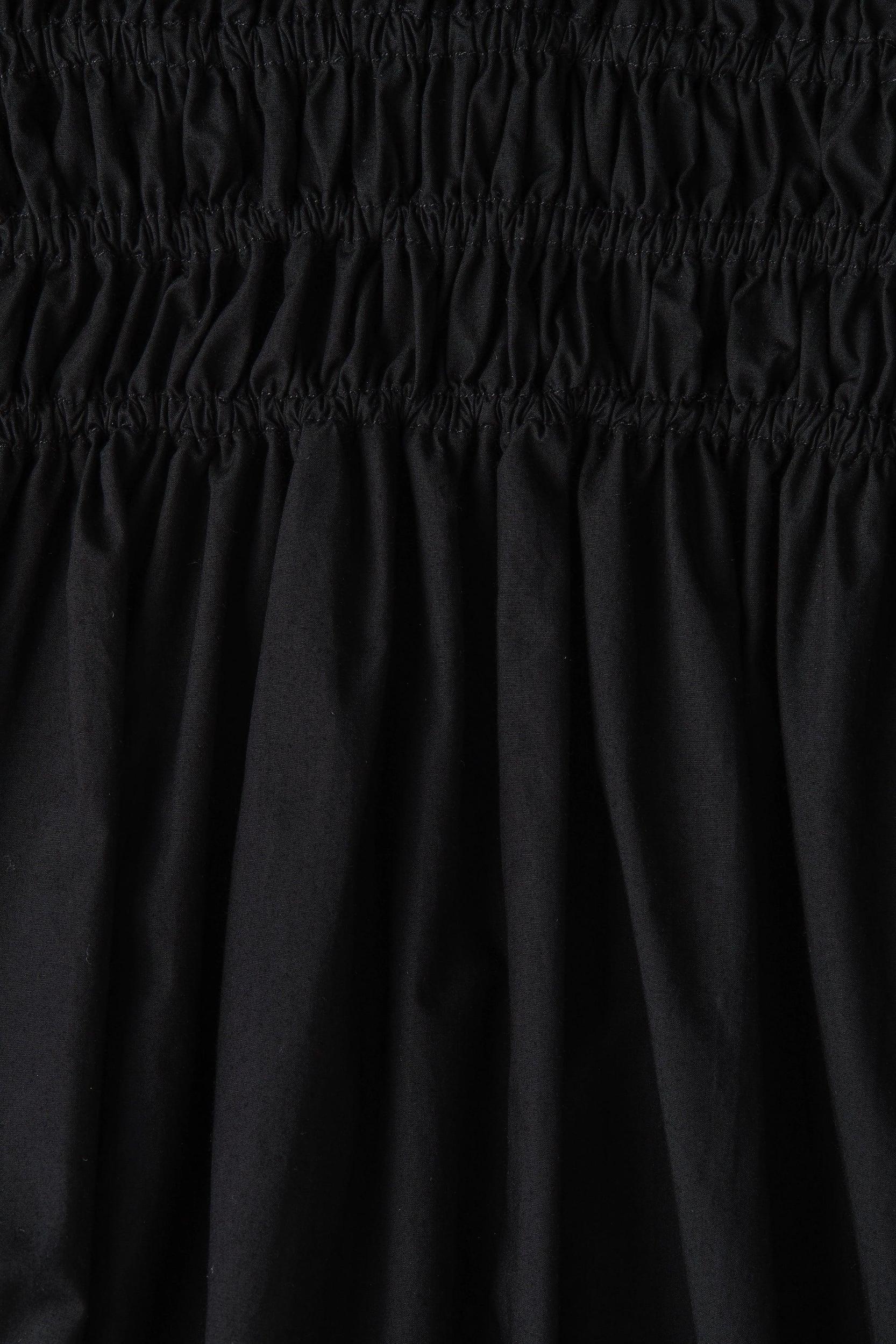 Grace Midi Dress Black Product Image