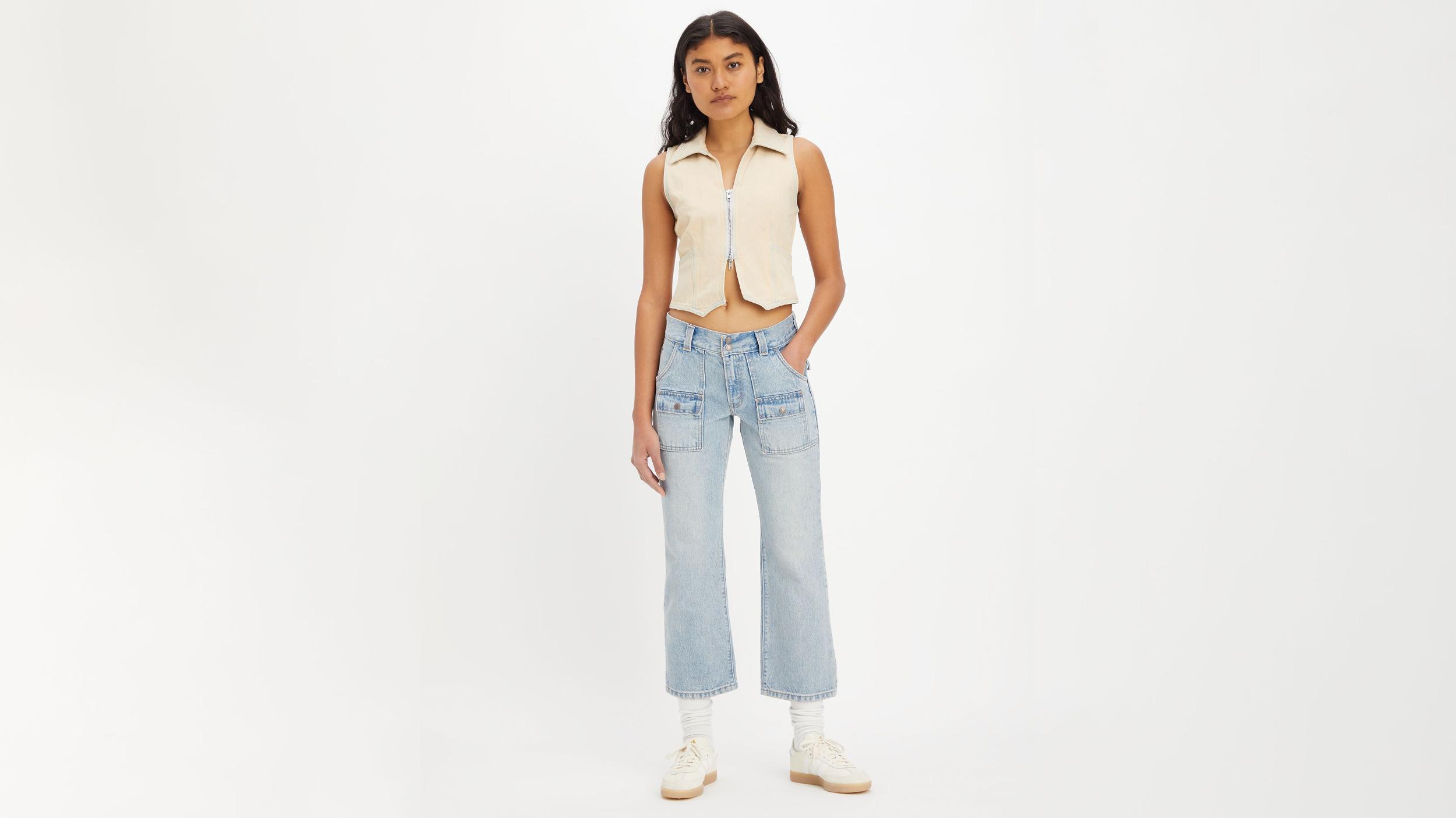Middy Outback Bootcut Women's Jeans Product Image
