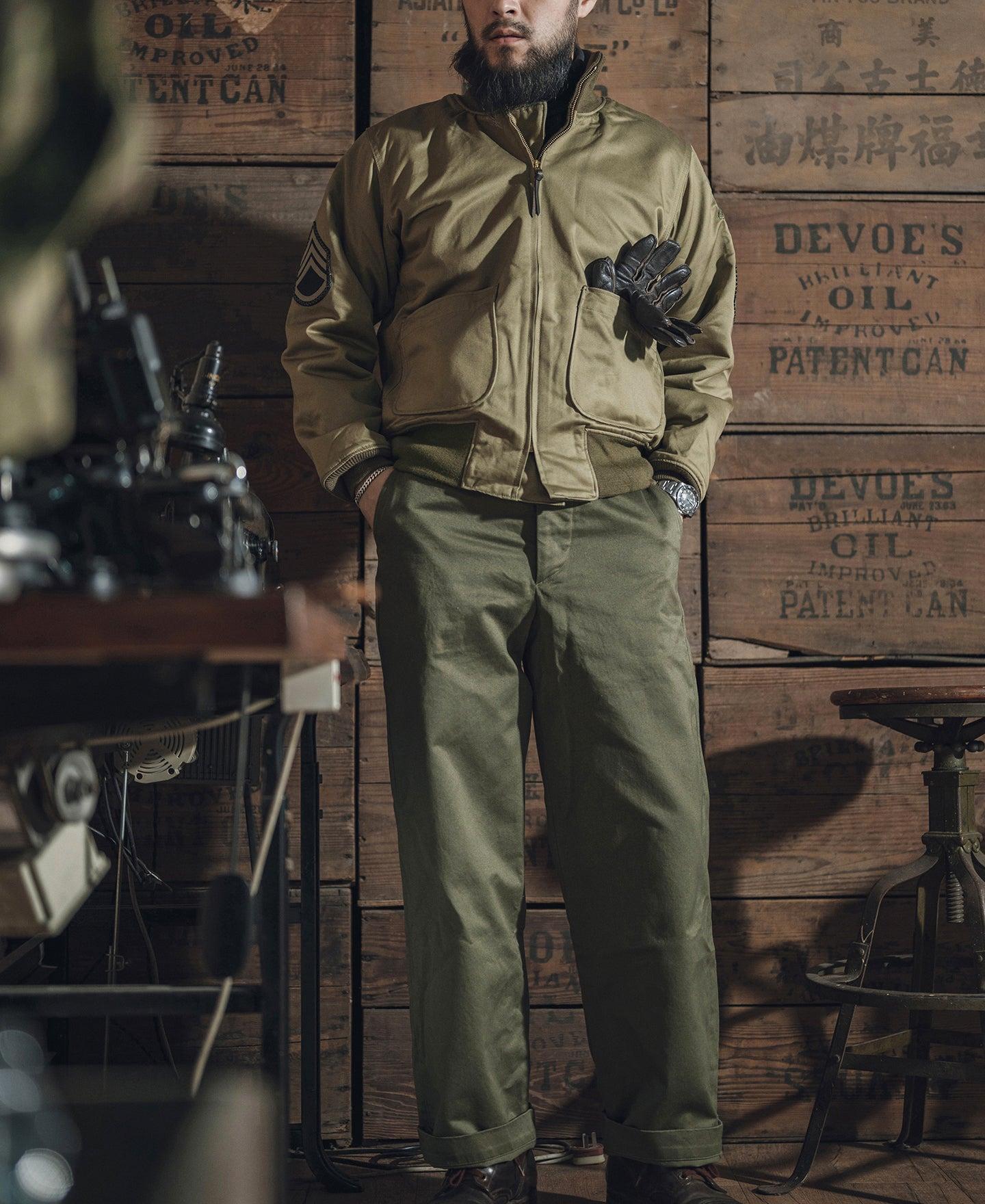 US Army 1st Tanker Jacket Product Image
