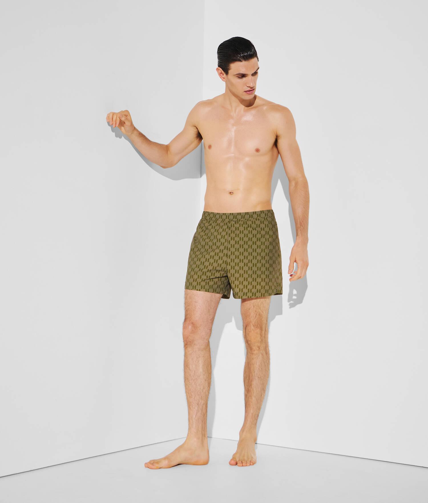 KL MONOGRAM BOARDSHORTS Product Image