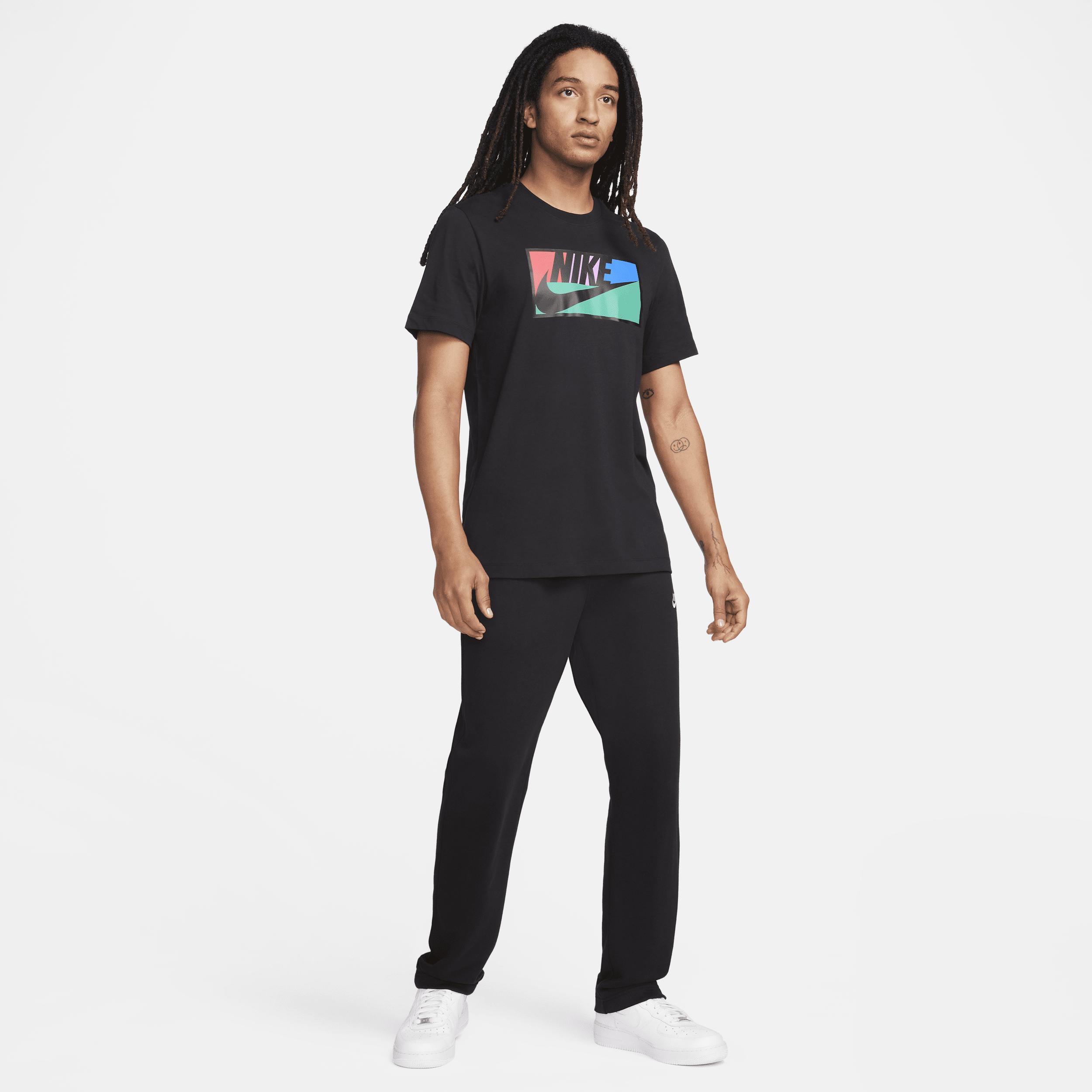 Nike Mens Nike NSW Club SSNL T-Shirt - Mens Product Image