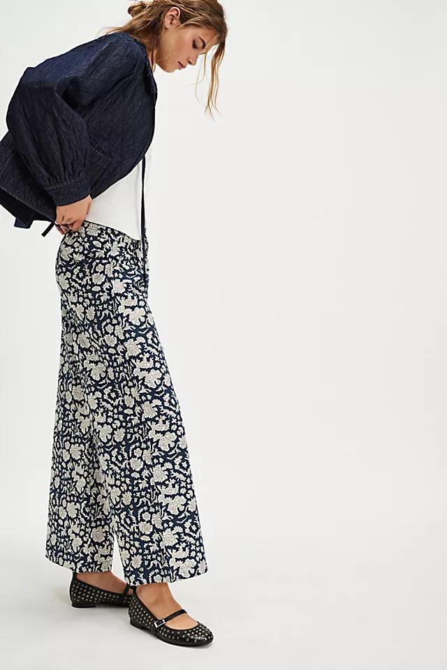 SZ Blockprints Drawstring Pants Product Image
