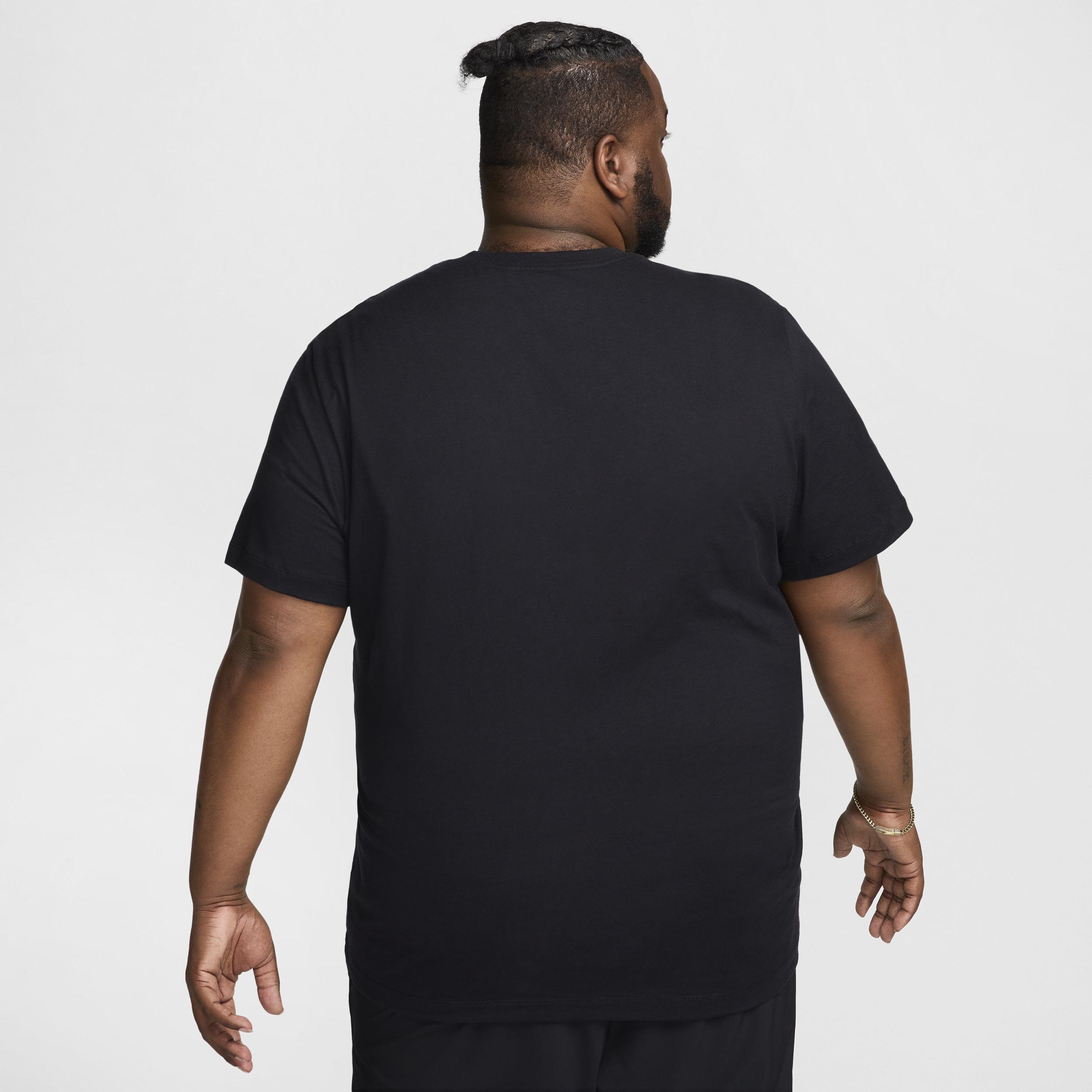 Mens Nike Fitness Graphic Tee Product Image