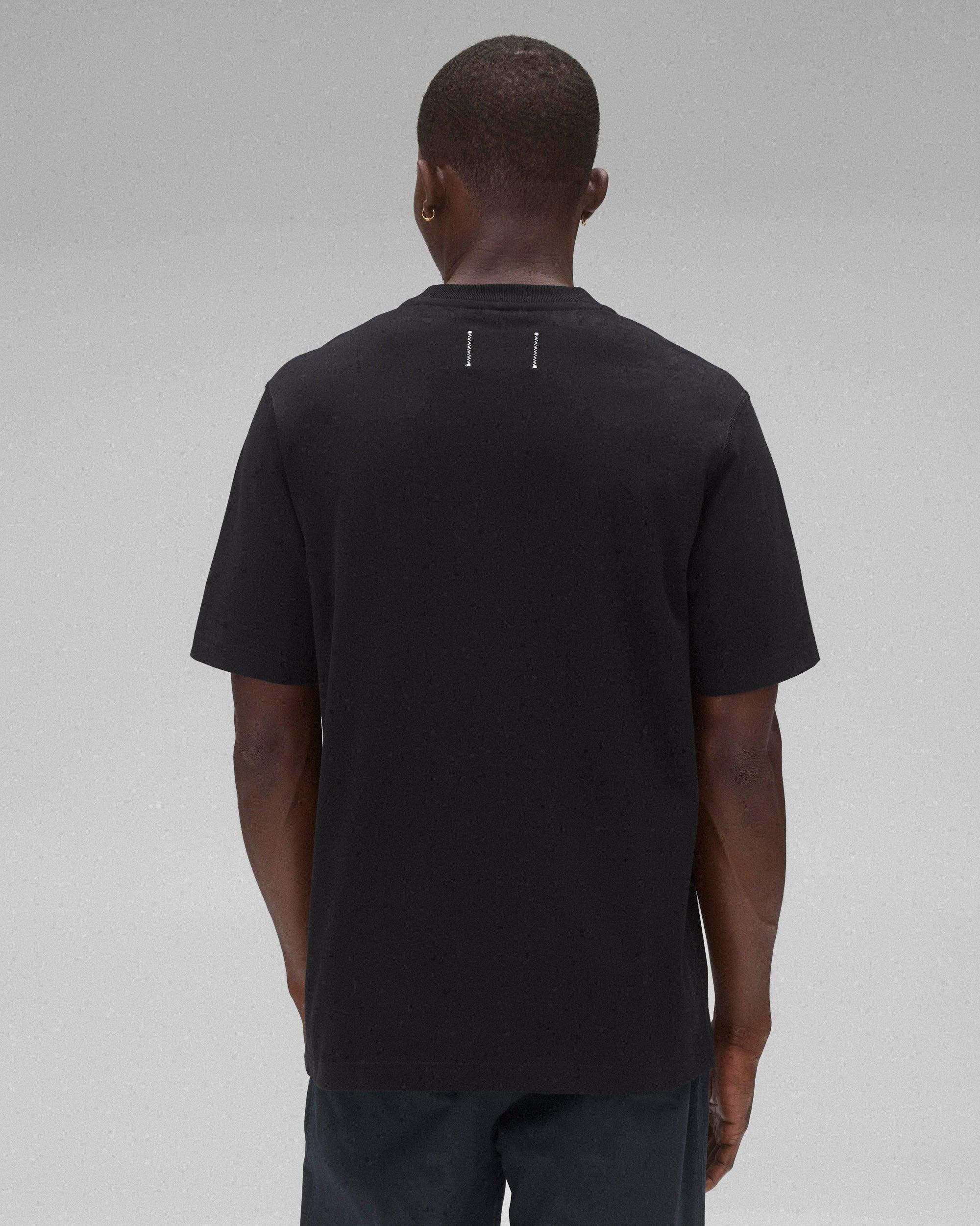Midweight Jersey Arch Logo OG T-Shirt Male Product Image