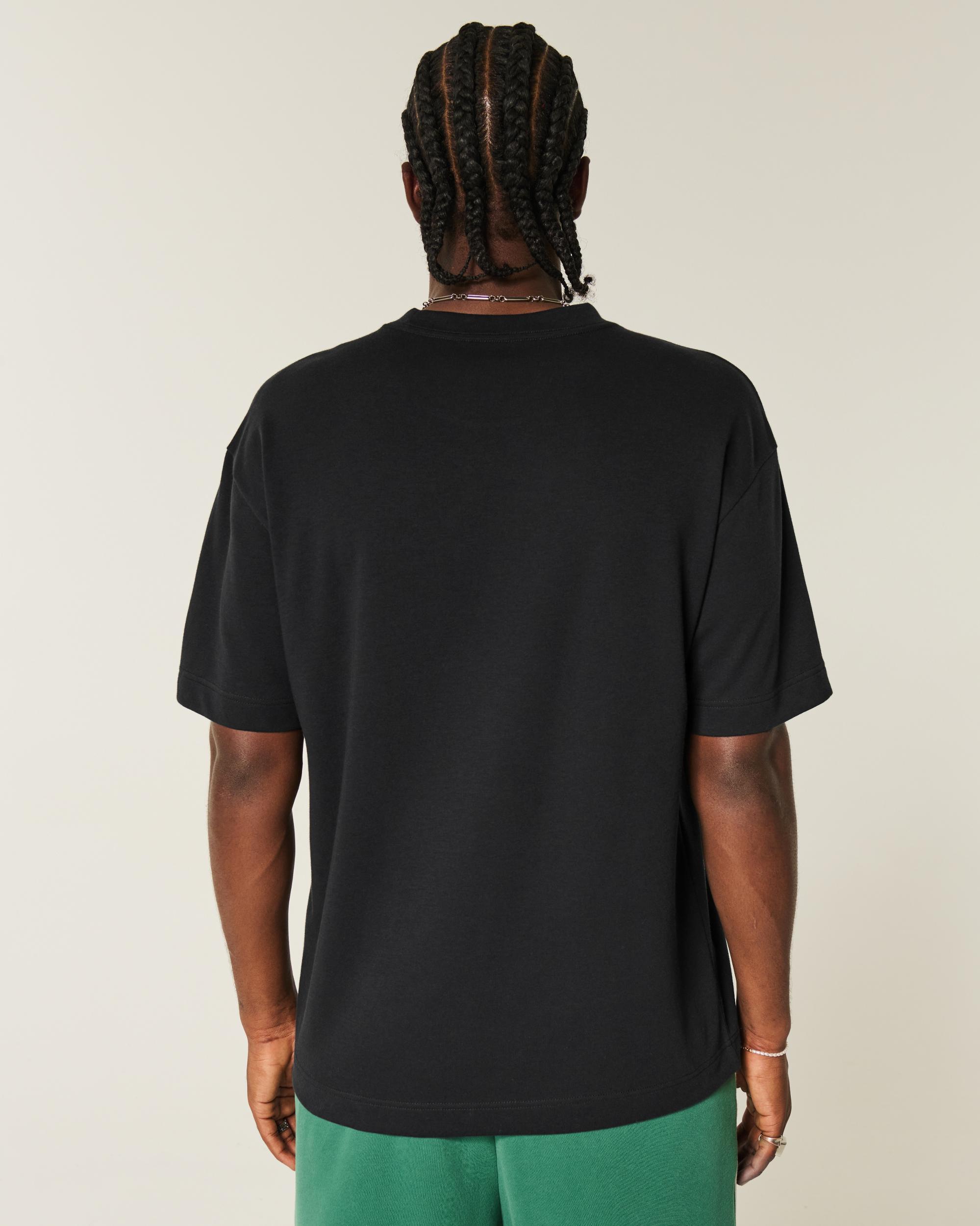 Boxy Cooling Tee Product Image