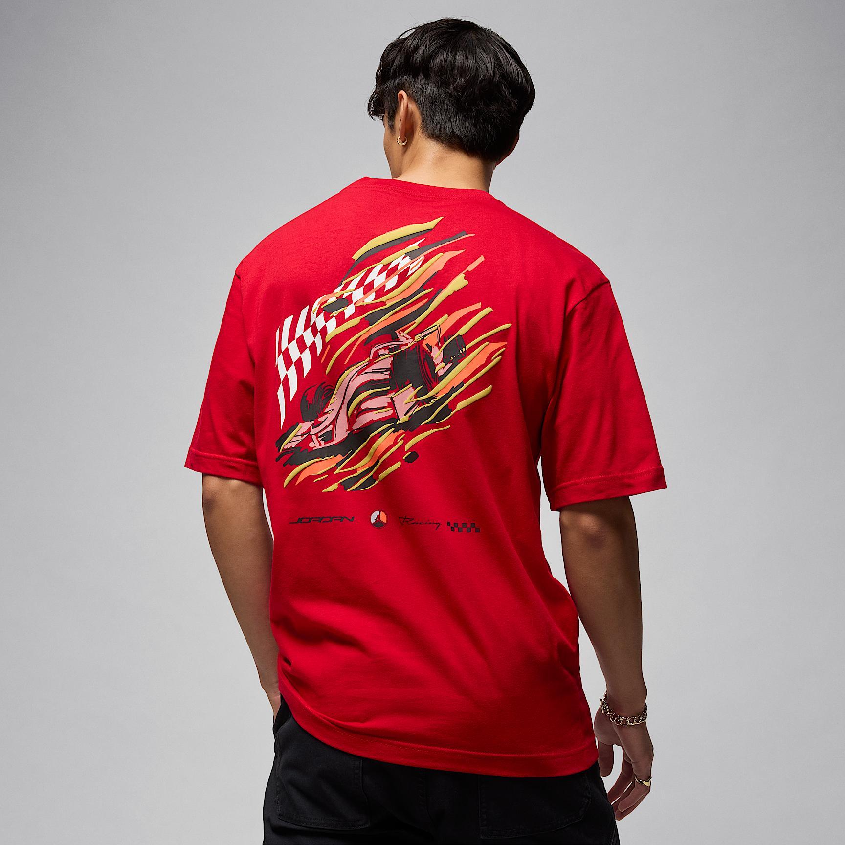 Men's Jordan T-Shirt Product Image