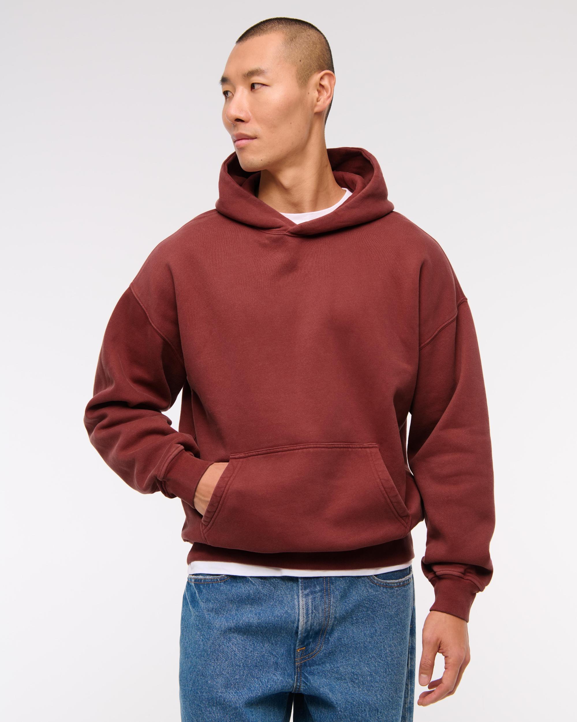 Essential Popover Hoodie Product Image