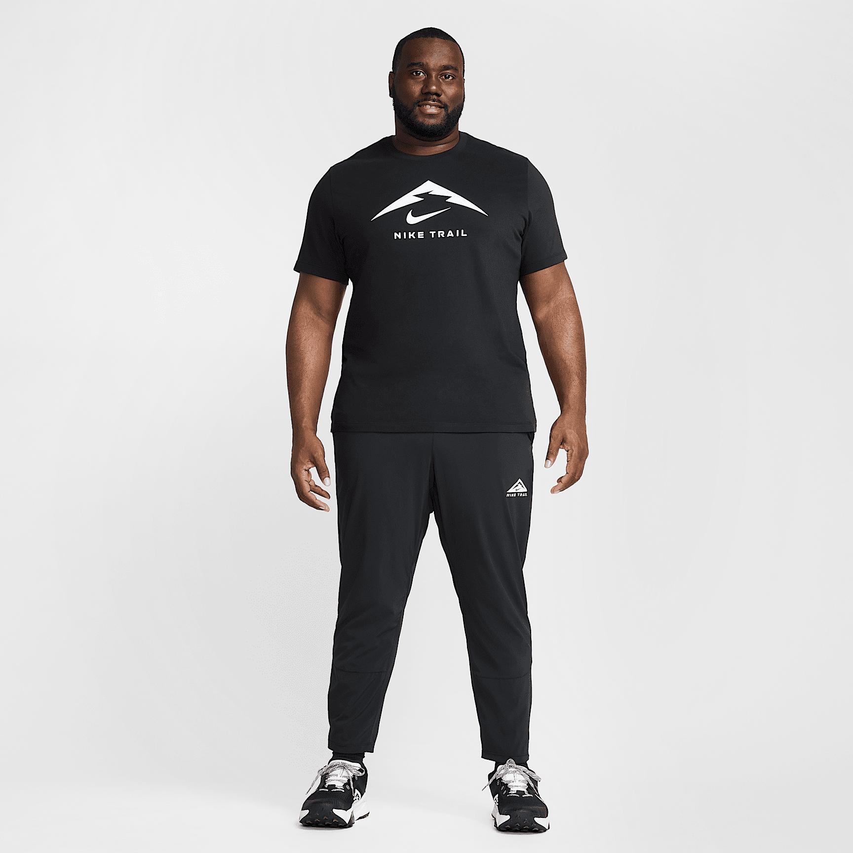 Nike Dri-FIT Men's Trail Running T-Shirt Product Image