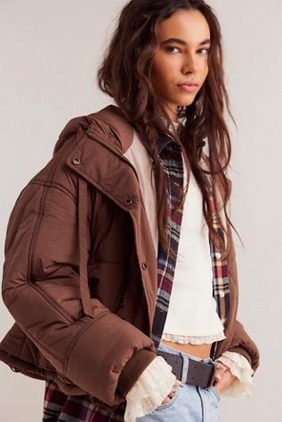 Pillow Puffer Parka Product Image