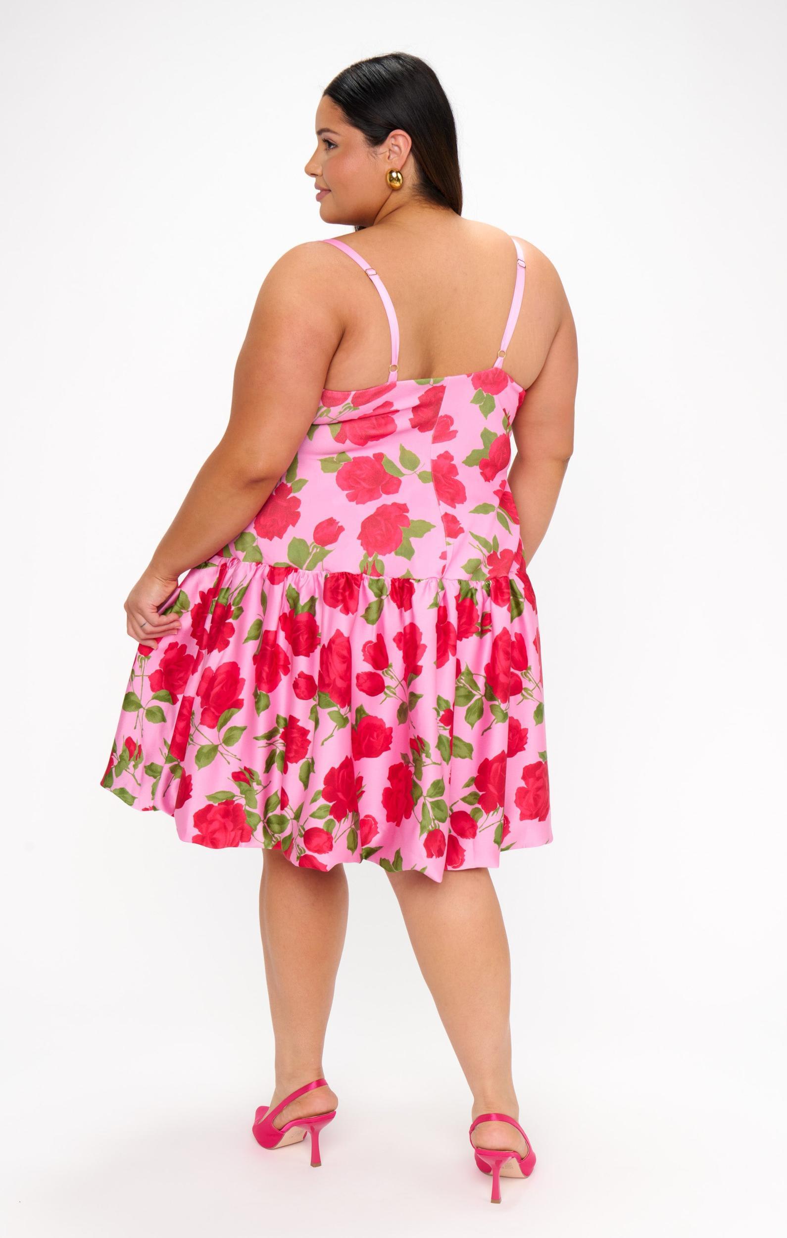 Tiffany Skort Dress ~ Heart Throb Floral Product Image