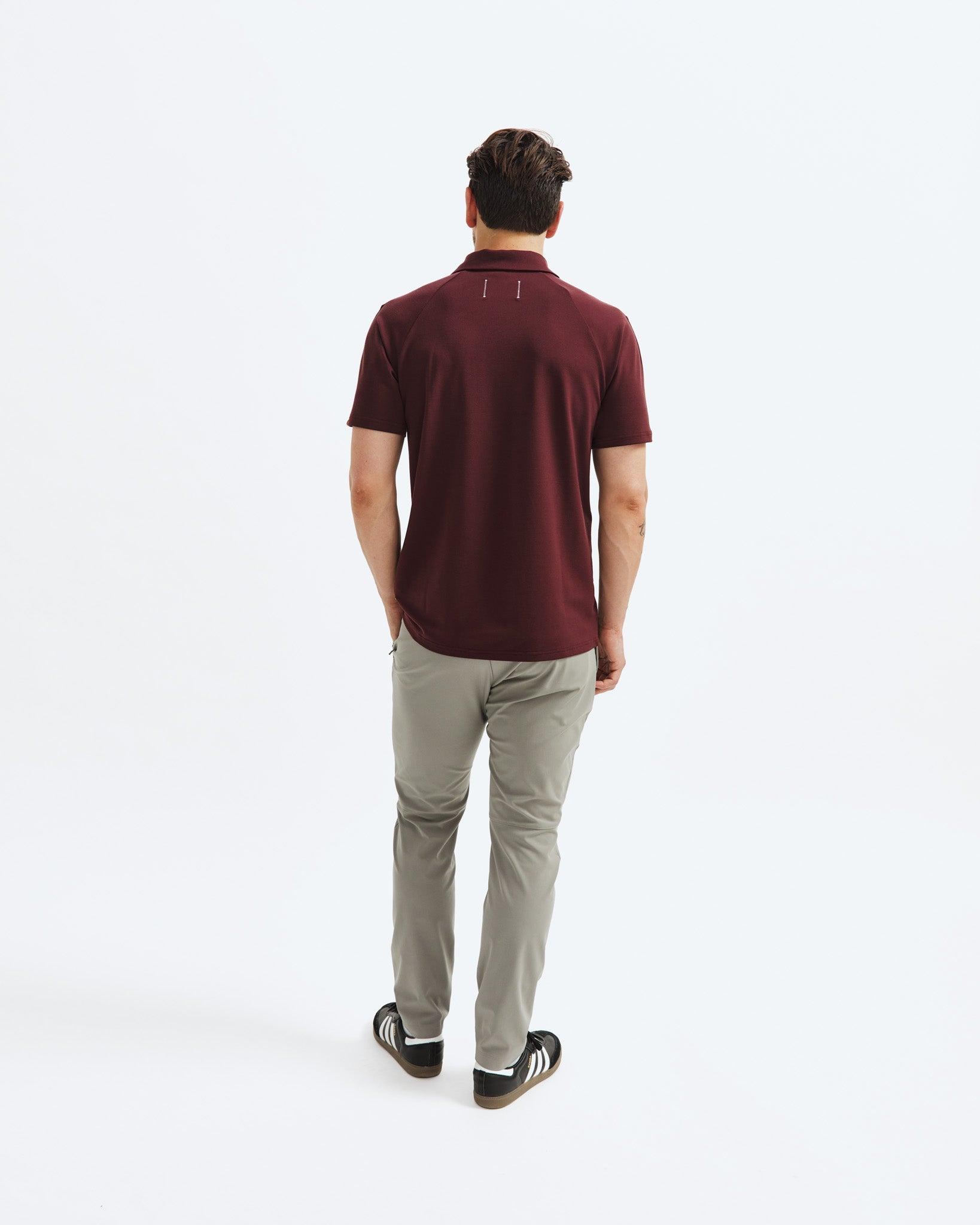 Polartec Delta™ Polo Male Product Image