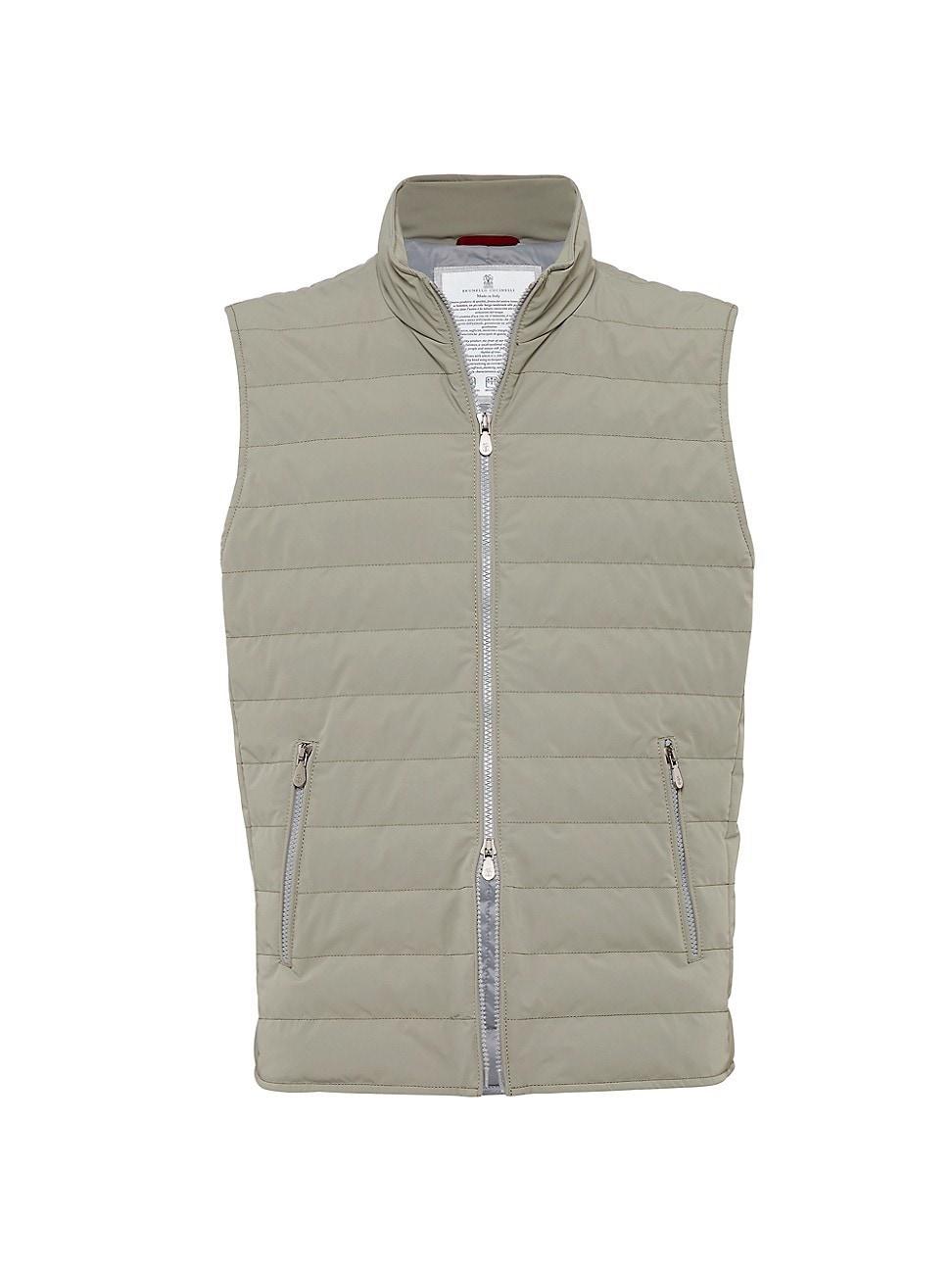 Mens Puffer Vest Product Image