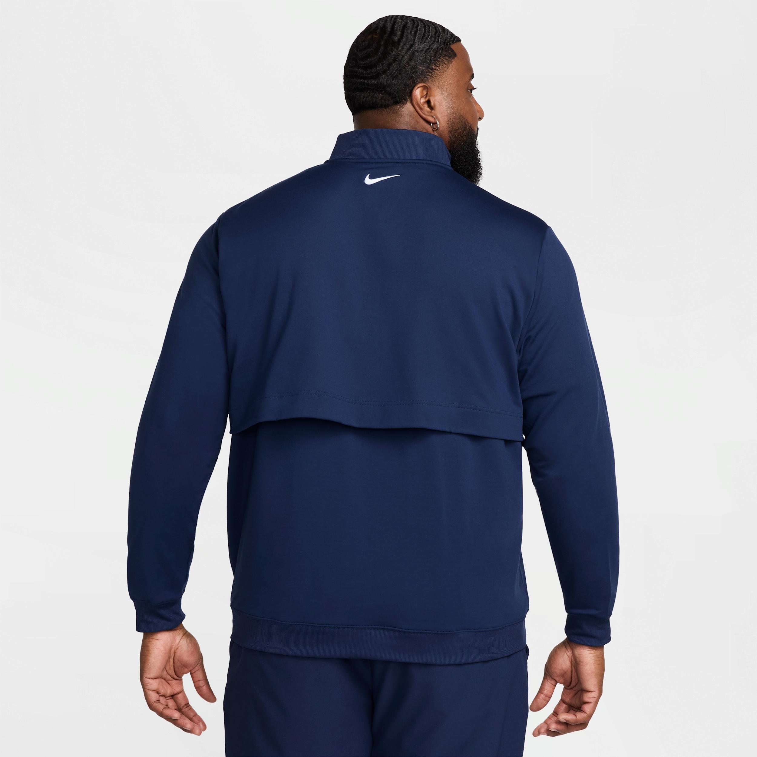 Nike Men's Tour 1/2-Zip Golf Top Product Image