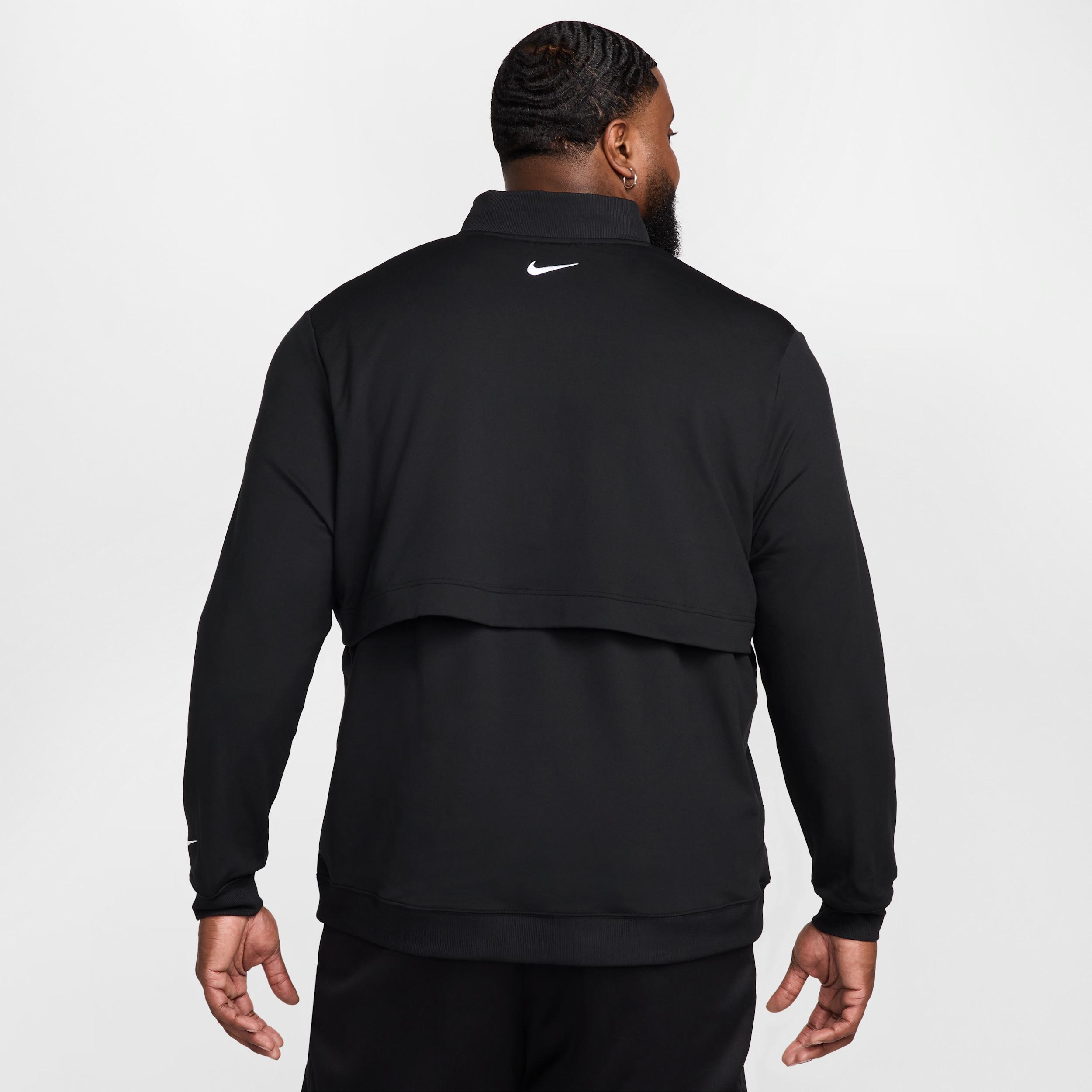 Nike Men's Tour 1/2-Zip Golf Top Product Image