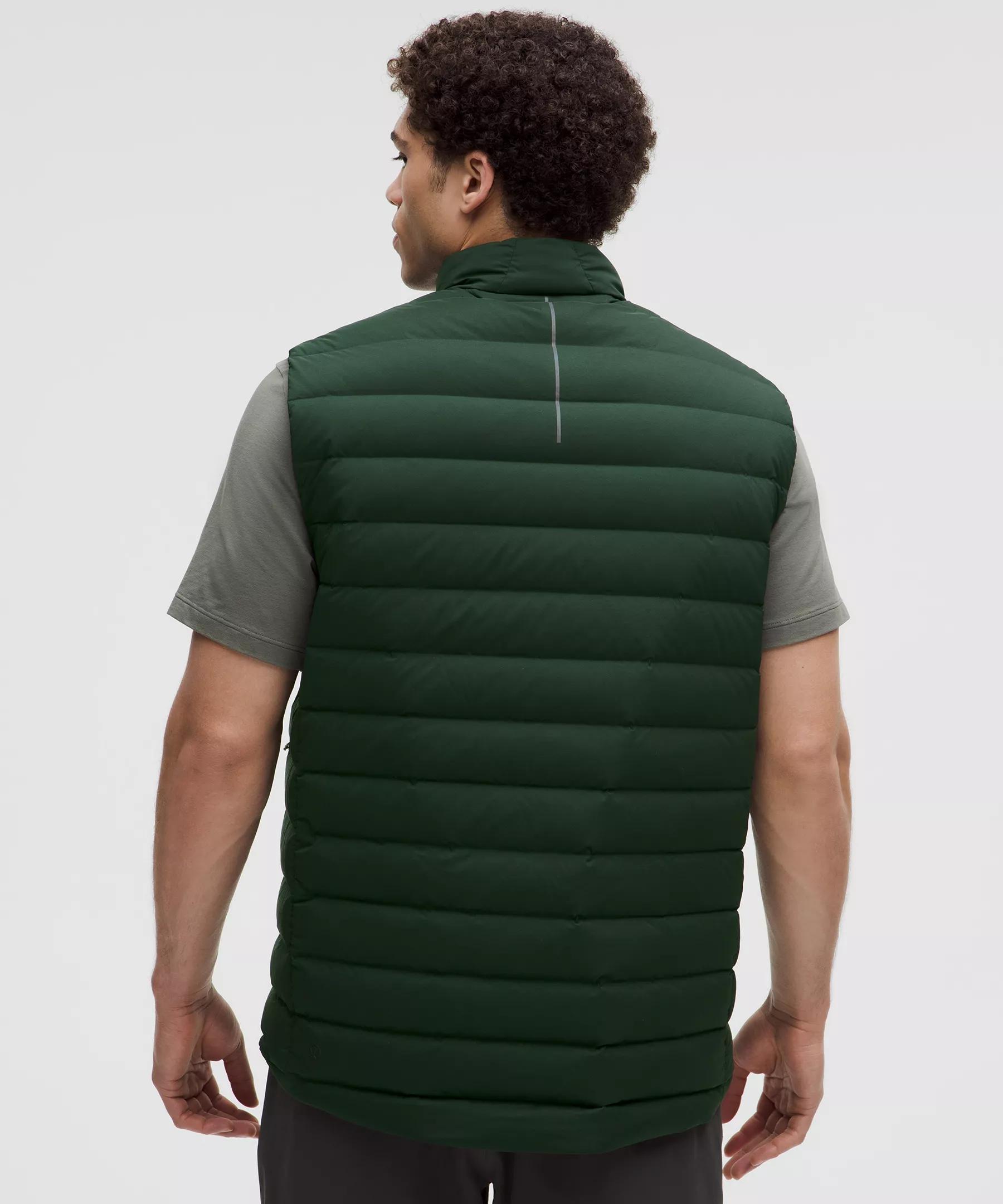 Navigation 700-Down-Fill Vest Product Image