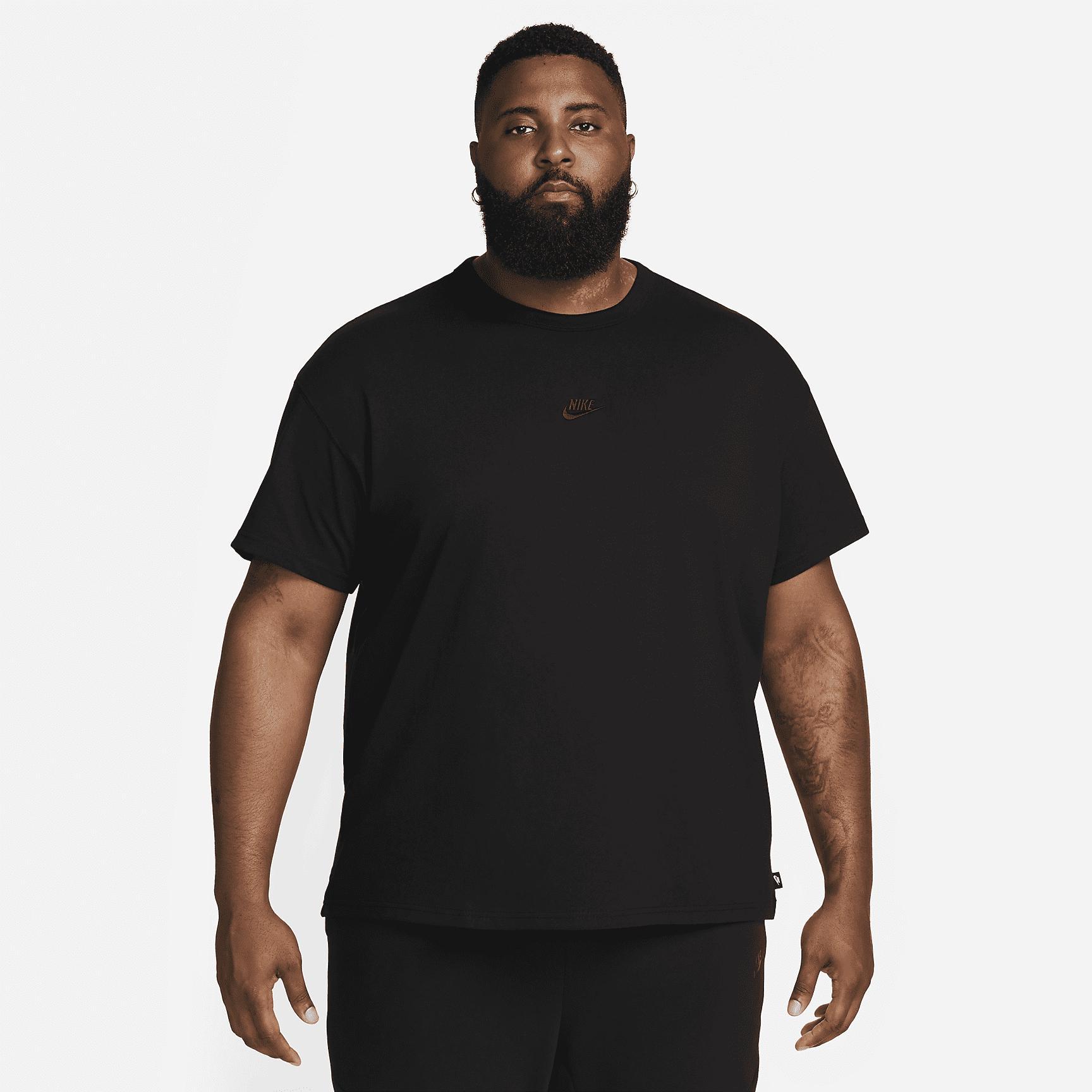 Nike Premium Essentials unisex oversized T-shirt Product Image