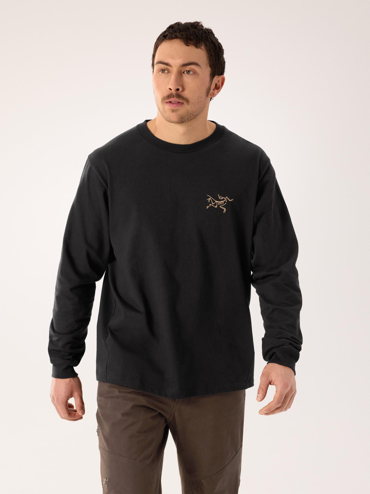 Kragg Cotton Shirt LS Men's Product Image