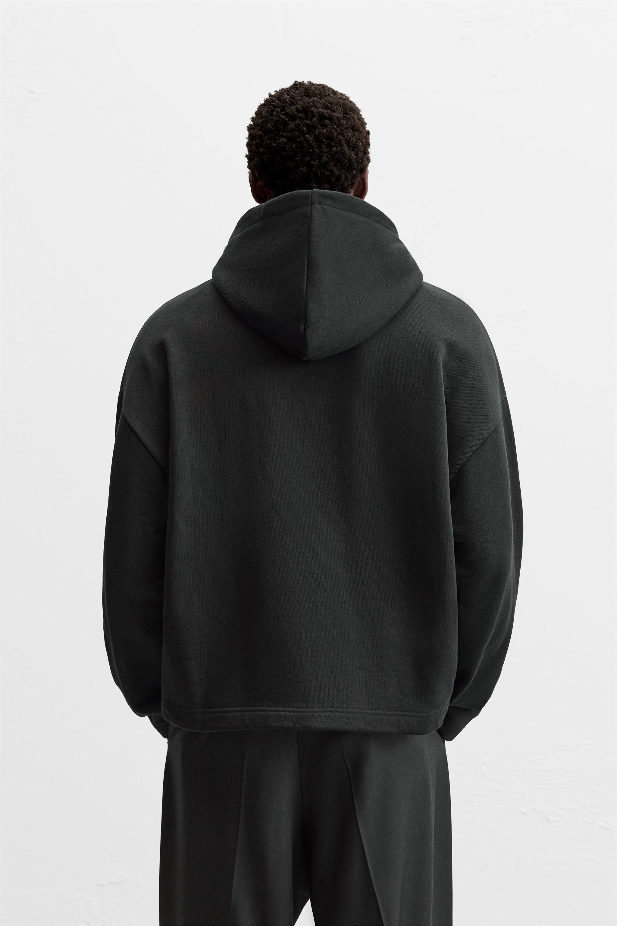 MIXED PATCH SWEATSHIRT Product Image