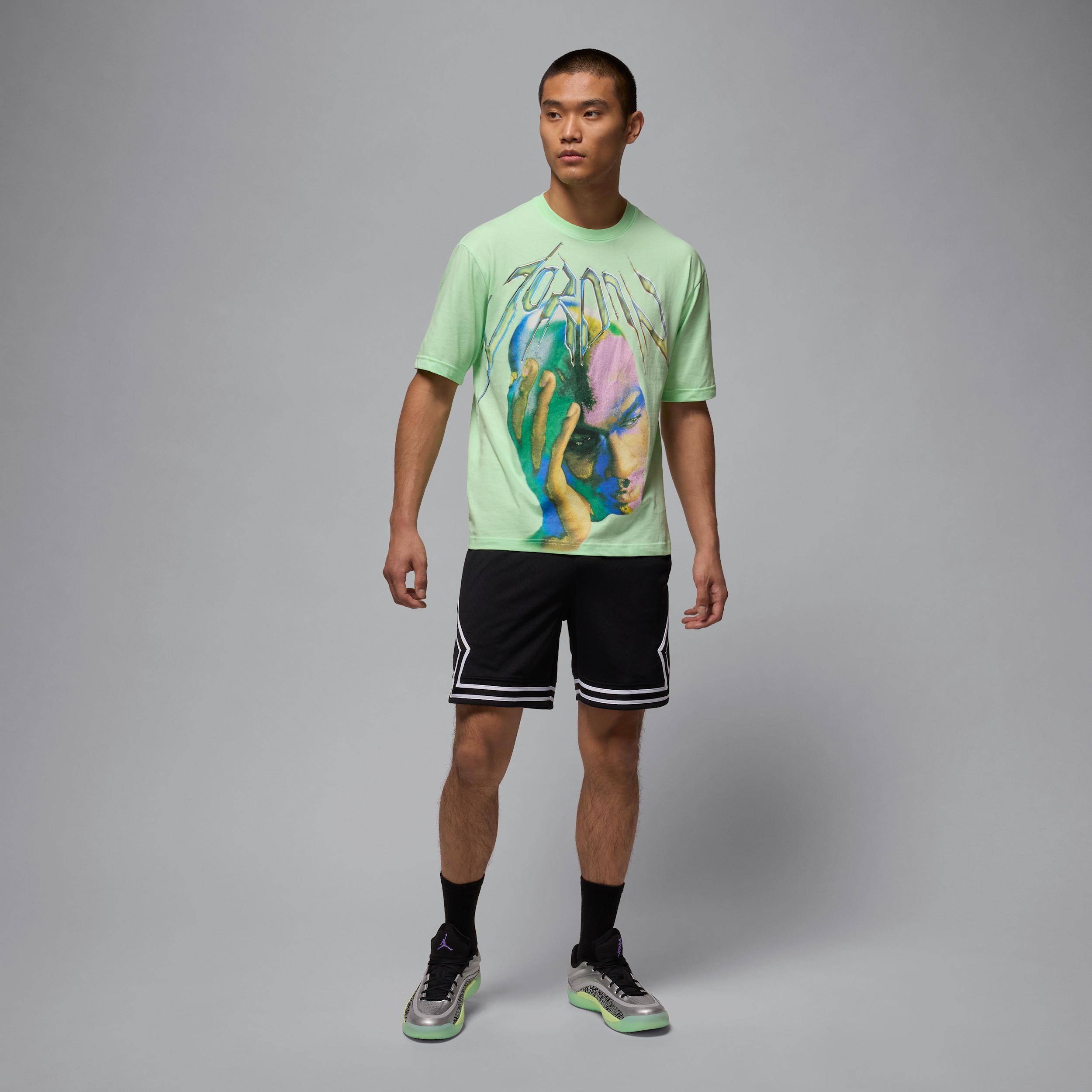 Jordan Sport Men's Dri-FIT T-Shirt Product Image