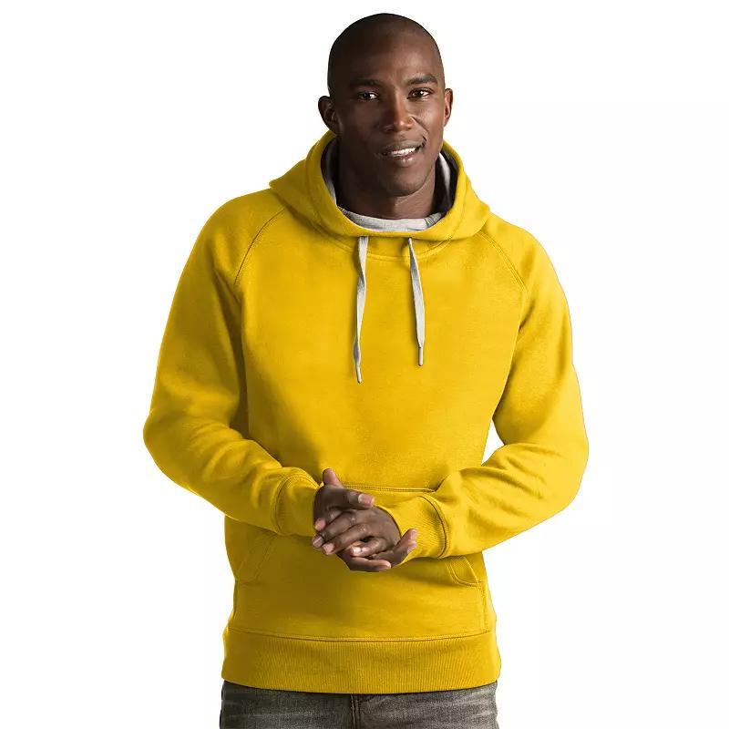 Mens Antigua Victory Pullover Red Red Product Image