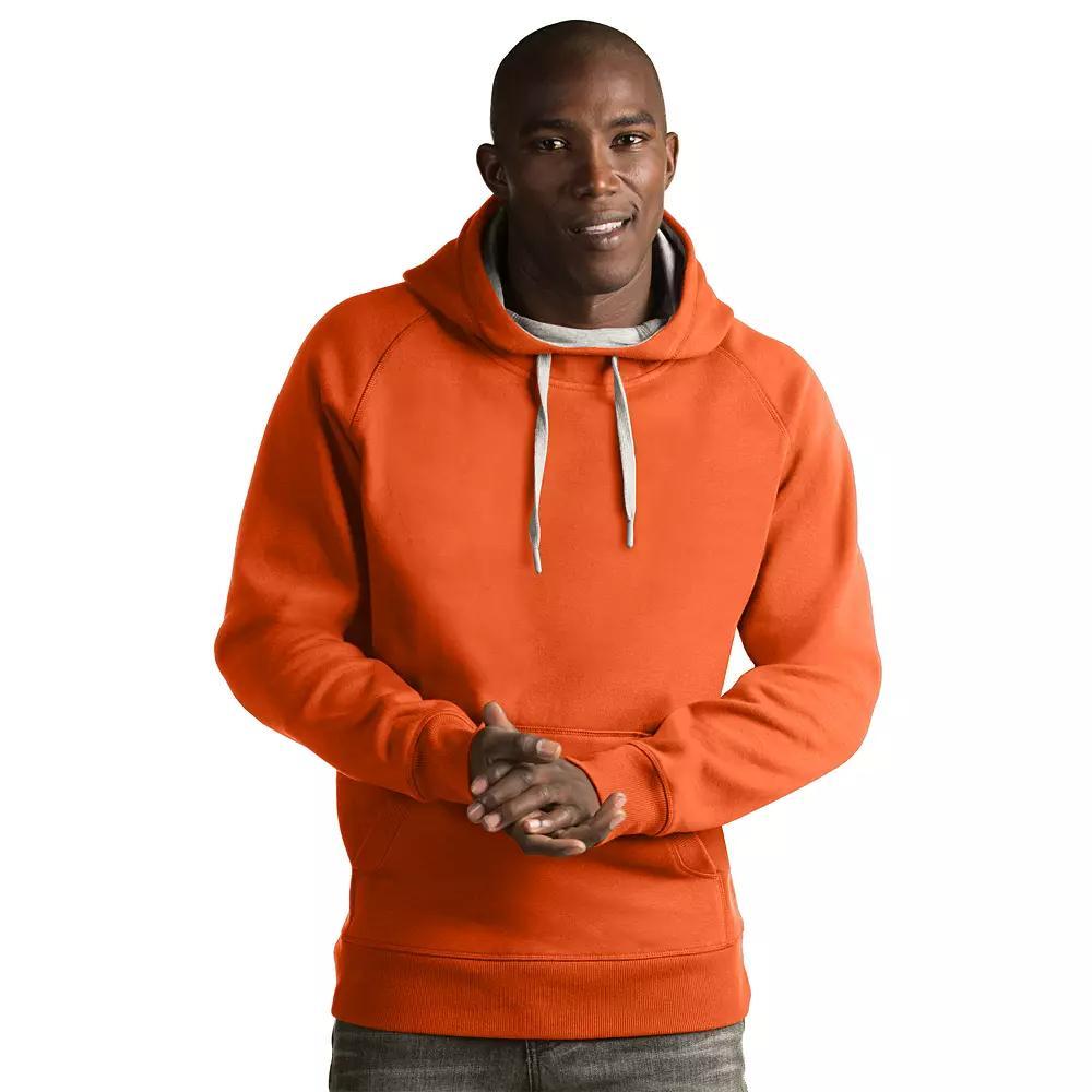 Men's Antigua Victory Pullover, Size: 3XL, Columbia Blue Product Image
