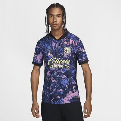 Club AmÃ©rica 2024/25 Match Third Nike Men's Dri-FIT ADV Soccer Authentic Jersey Product Image
