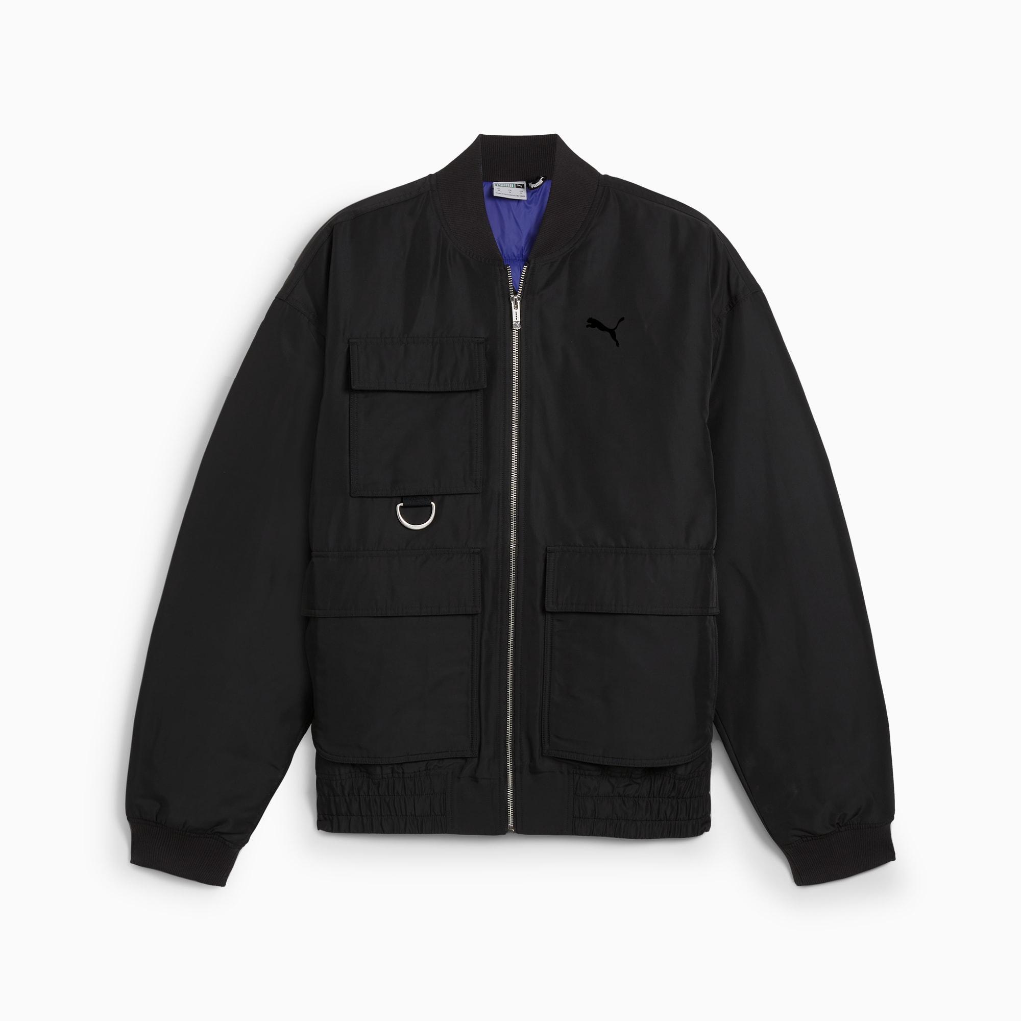 Men's Bomber Jacket Product Image