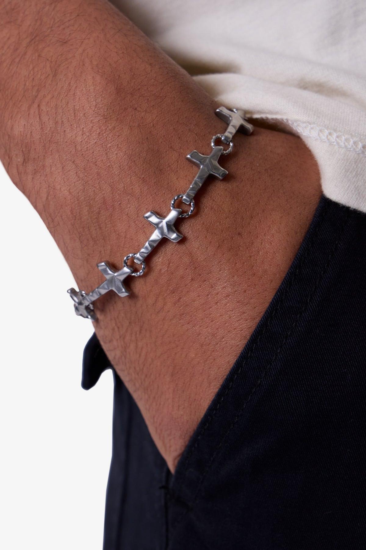 Grace Bracelet - Silver Product Image
