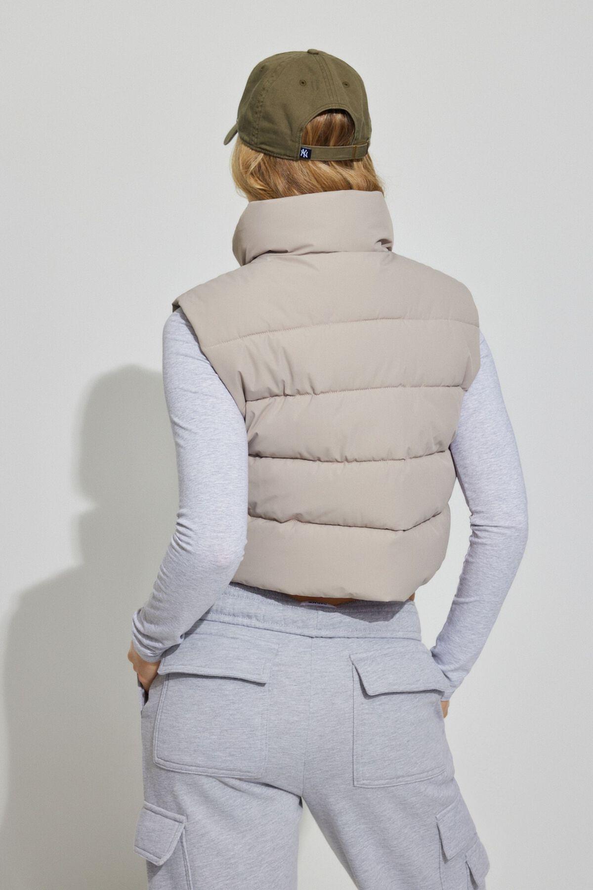 Tech Puffer Vest Product Image