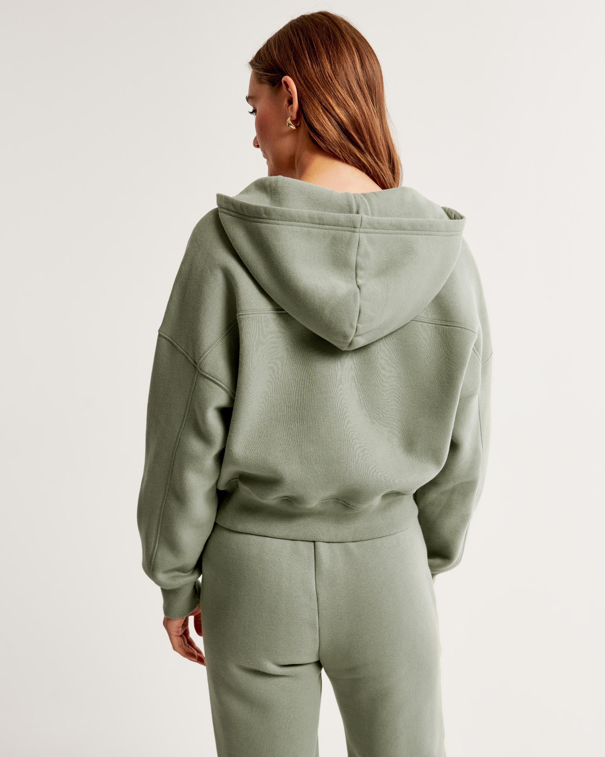 Sunday Half-Zip Hoodie Product Image