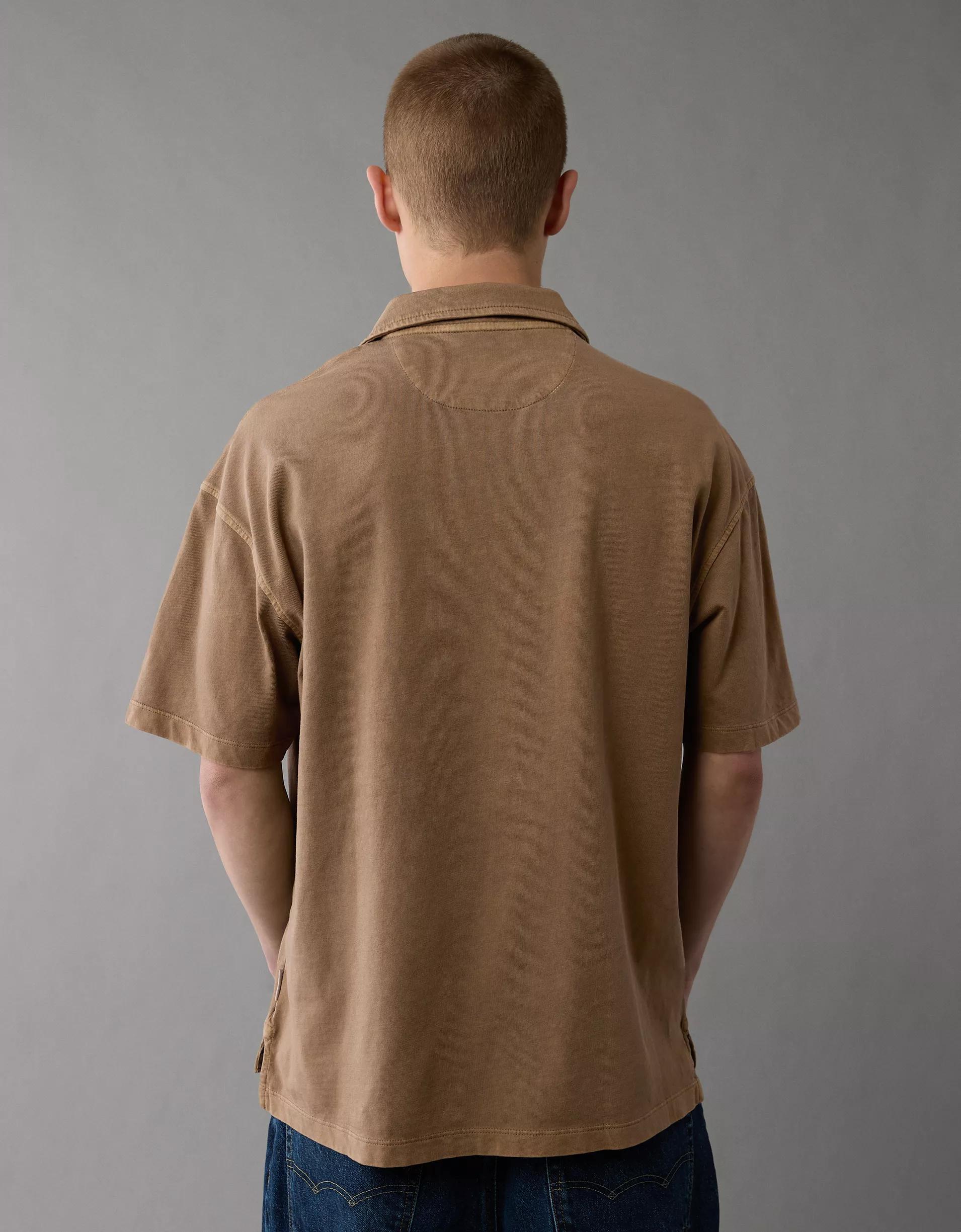 AE Weekend Polo Shirt Product Image
