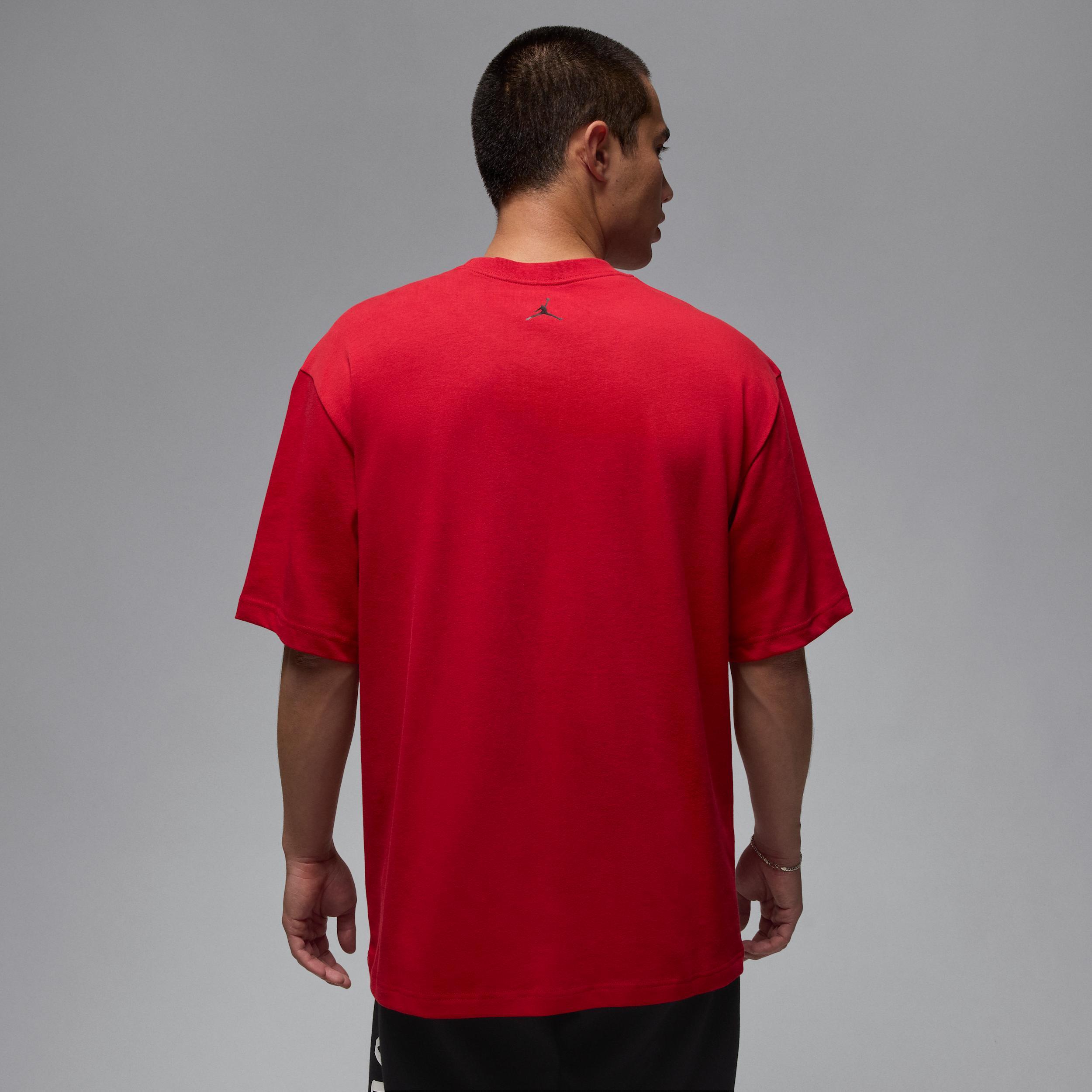 Men's Jordan Brand Sneaker Patch T-Shirt Product Image