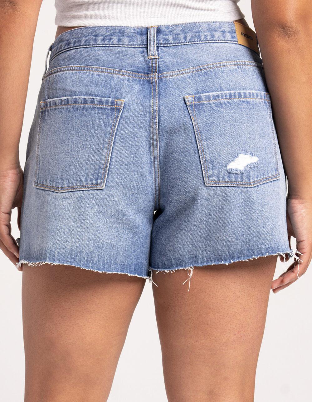 RSQ Womens Mid Length Shorts Product Image