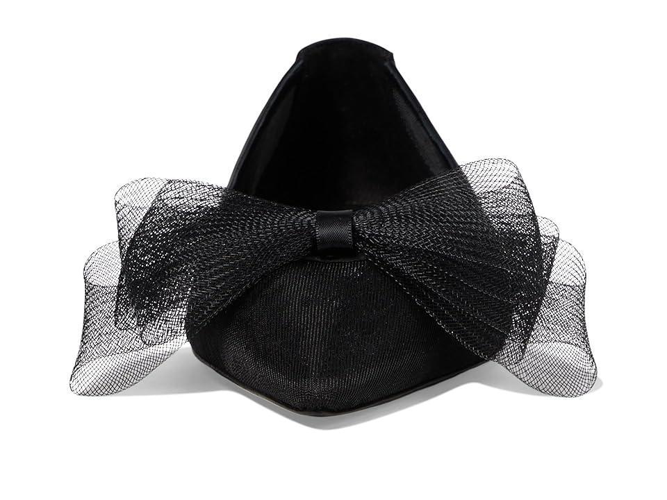 Stuart Weitzman Womens Blushing Bow Flats Product Image