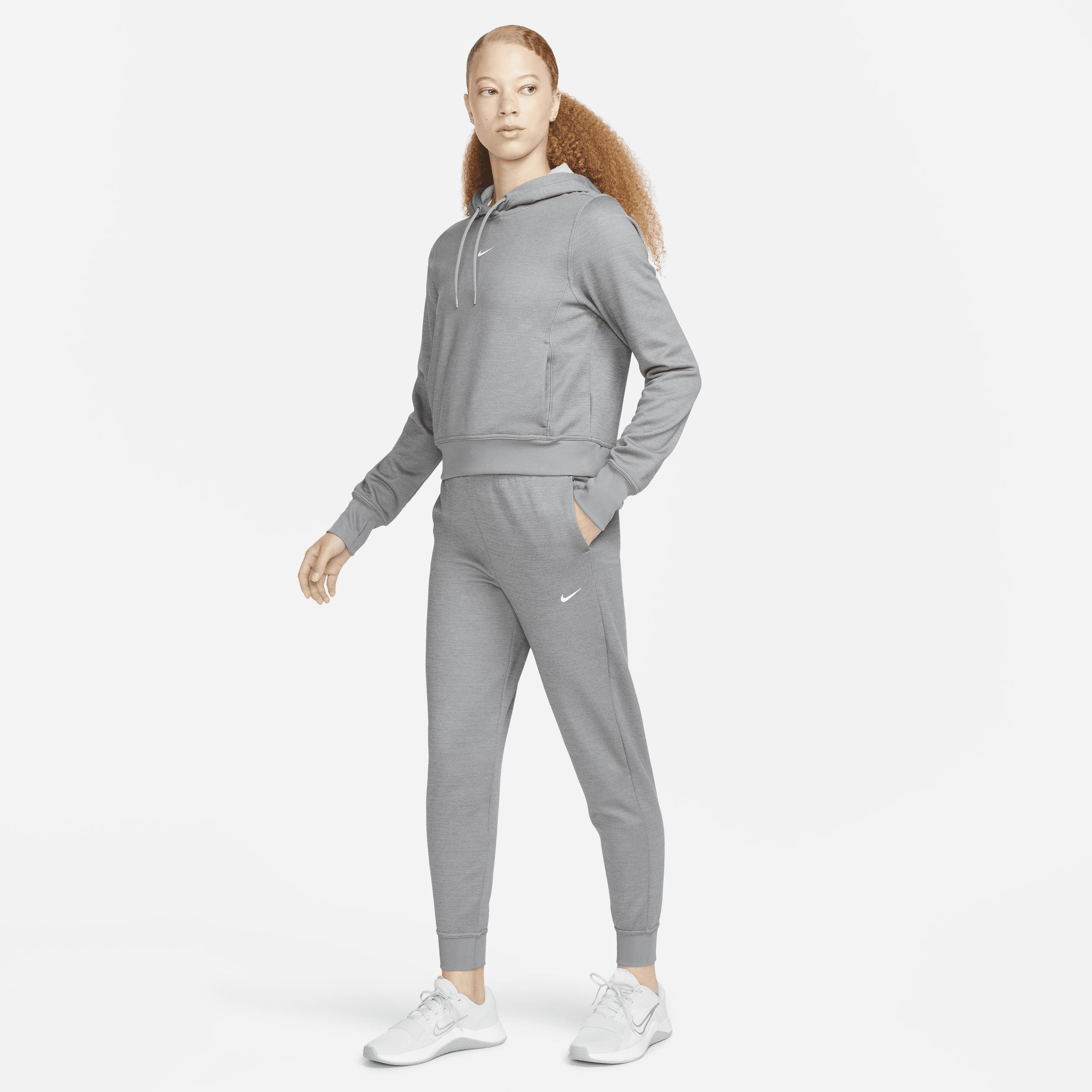 Nike Therma-FIT One Women's High-Waisted 7/8 Joggers Product Image
