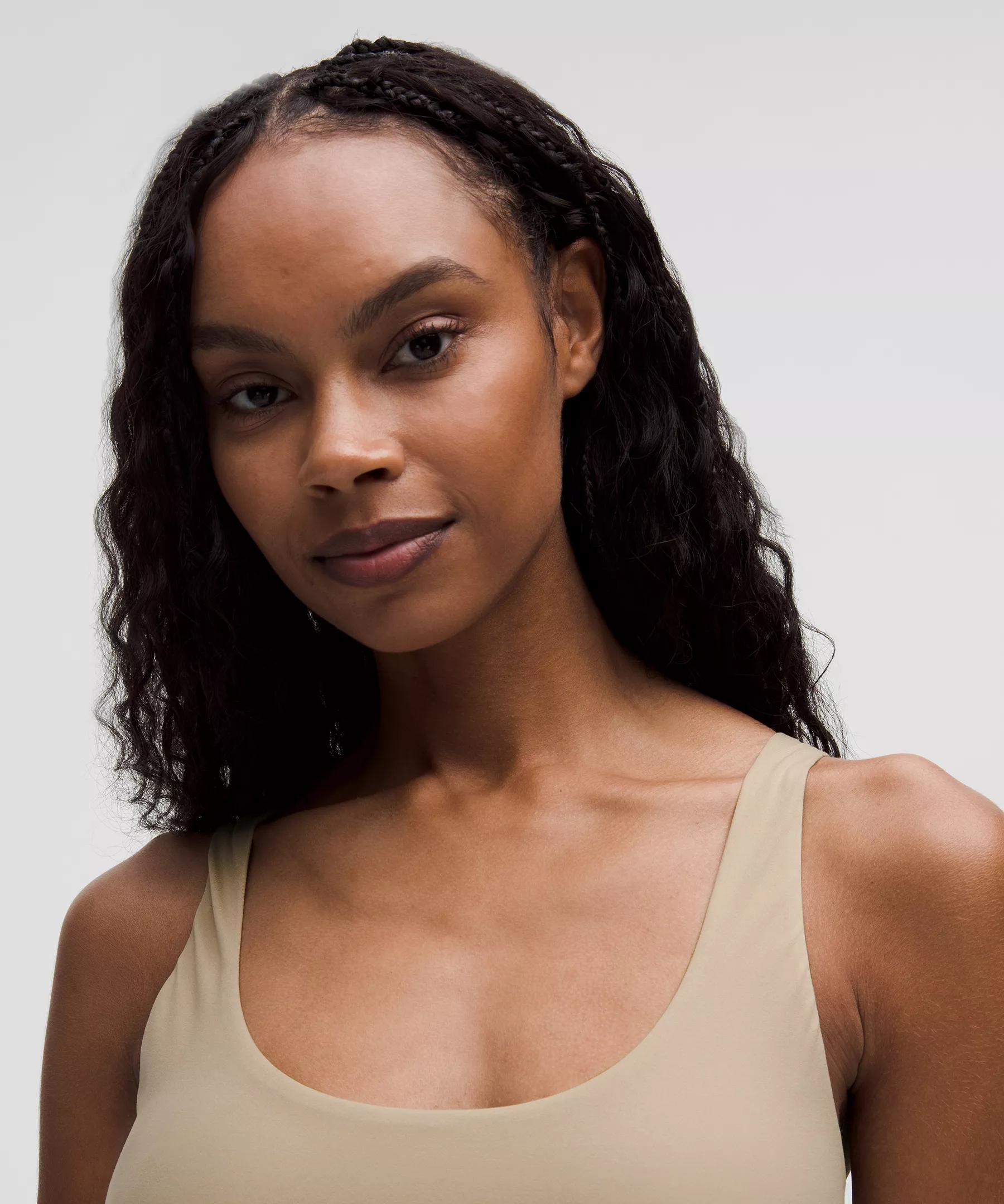 Wundermost Ultra-Soft Nulu Racerback Bralette Product Image