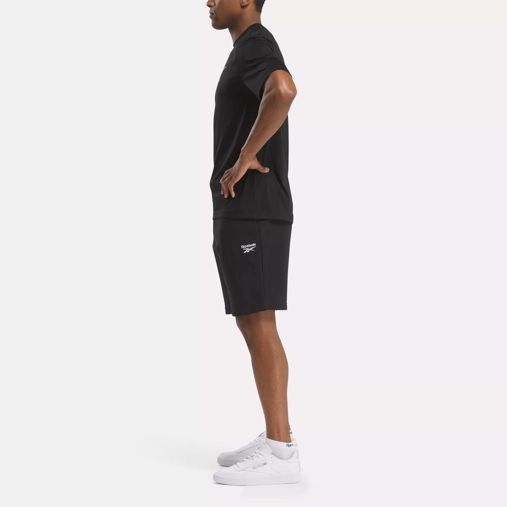 Men's Front Vector Performance T-Shirt Male Product Image